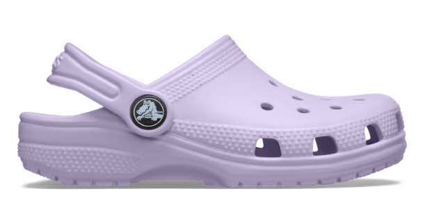 Crocs Kids' Classic Clog Hausschuhe Gartenschuhe Kinder lila