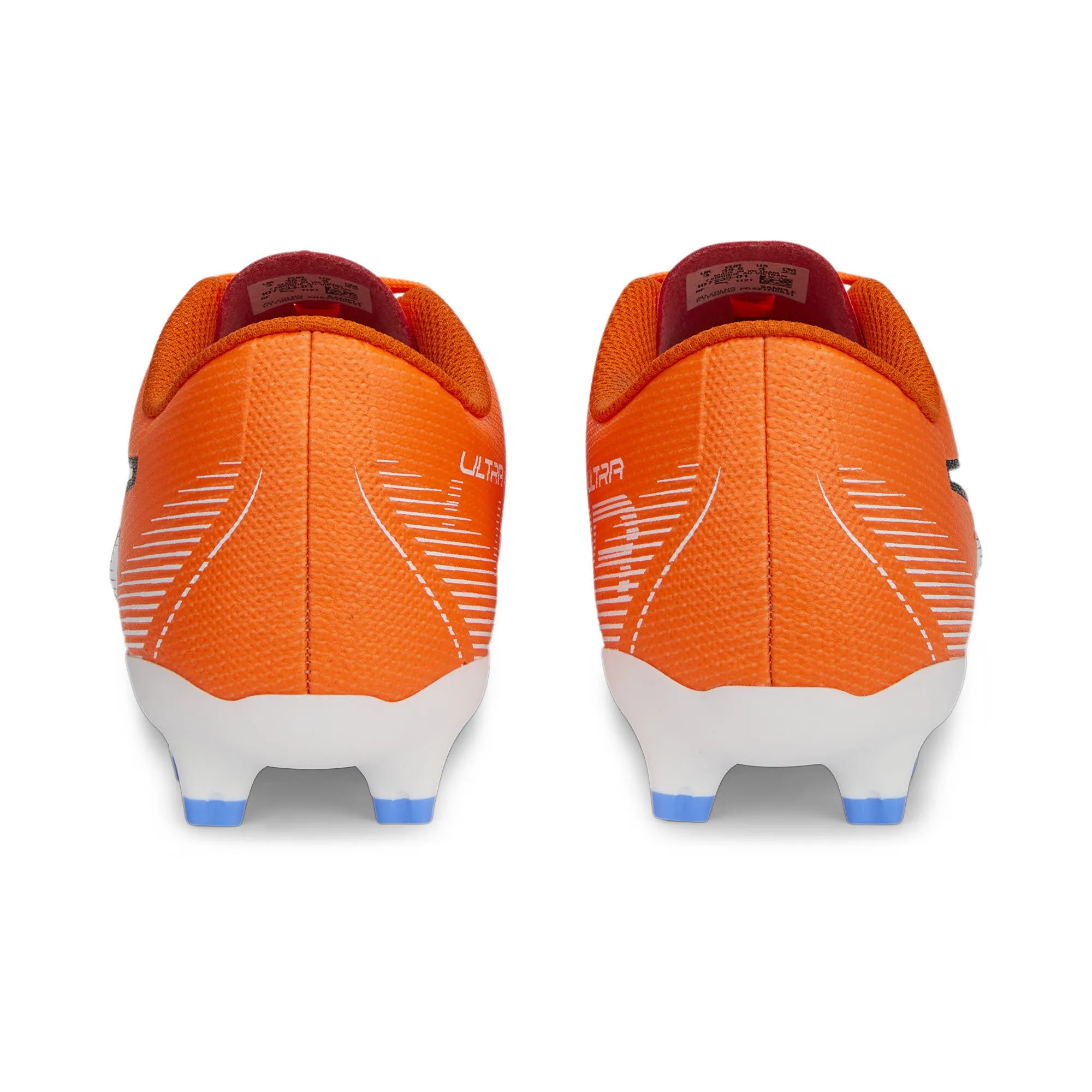 Puma ULTRA Play FG/AG Jr Kinder Fußballschuhe Stollenschuhe orange NEU