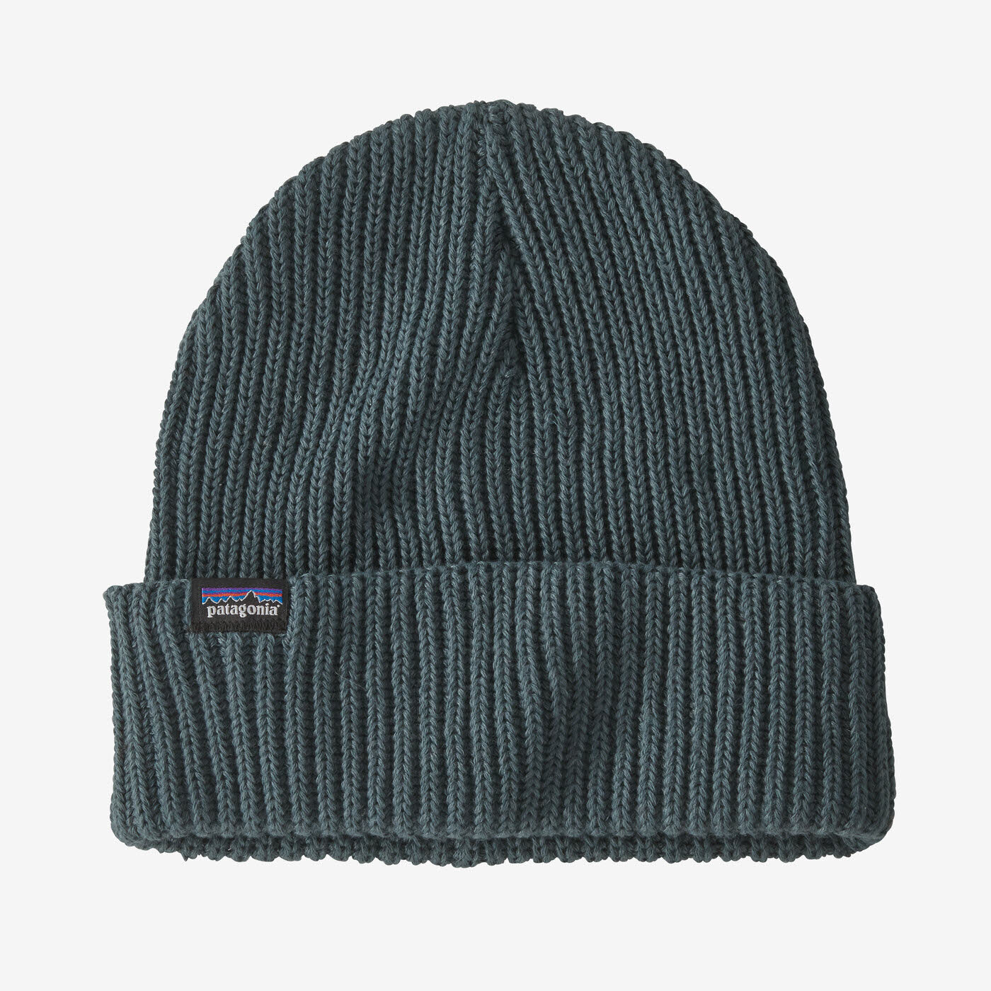 Patagonia Fisherman's Rolled Beanie Mütze Unisex dunkelgrün