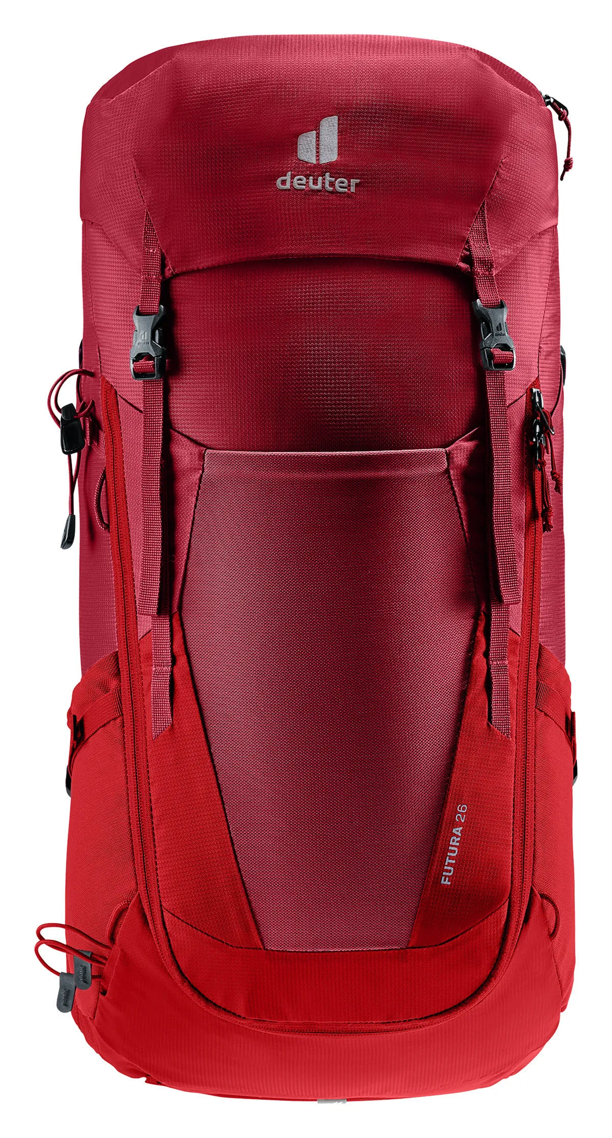 Deuter Futura 26 Wanderrucksack masala-cherry