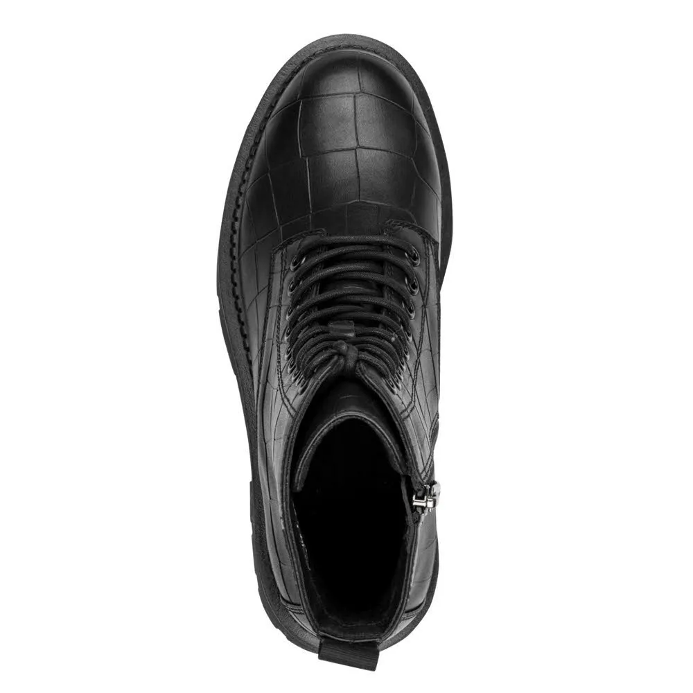 Tamaris Damen Stiefel Stiefeletten schwarz