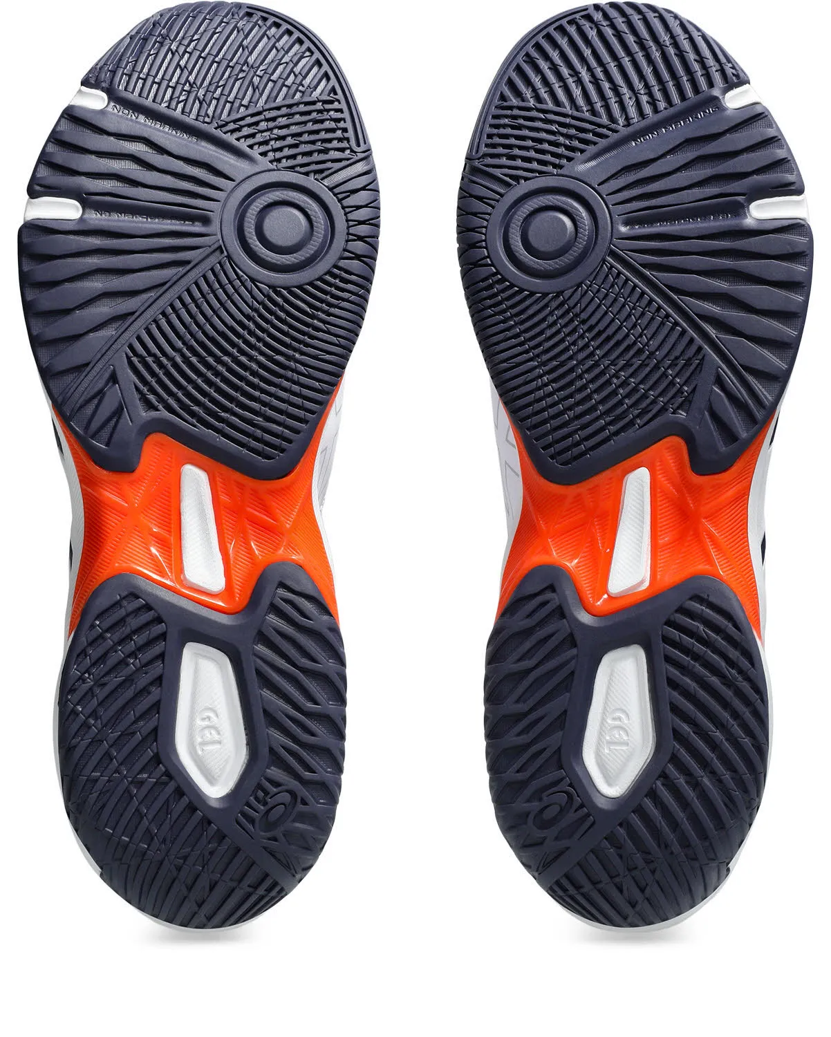 ASICS GEL-ROCKET 11 Hallenschuhe Herren weiß