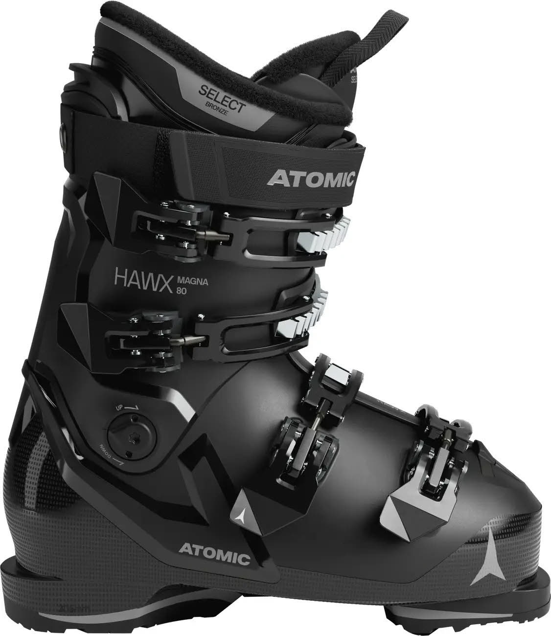 Atomic Hawx Magna 80 Skischuh Skistiefel Herren schwarz
