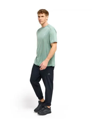 Witeblaze VAYU Herren Jogginghose Trainingshose schwarz