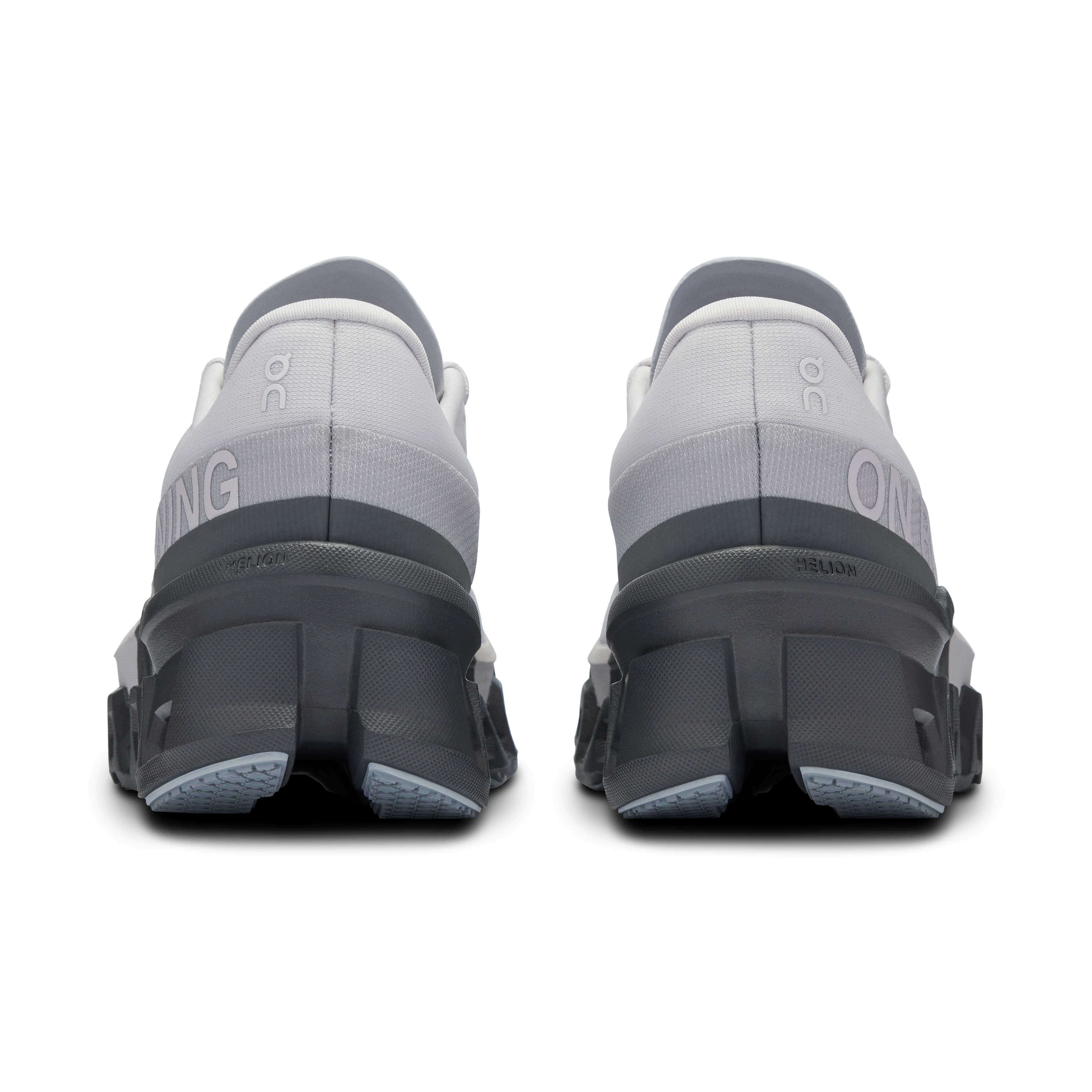 ON CLOUDMONSTER 2 Damen Joggingschuhe Laufschuhe grau