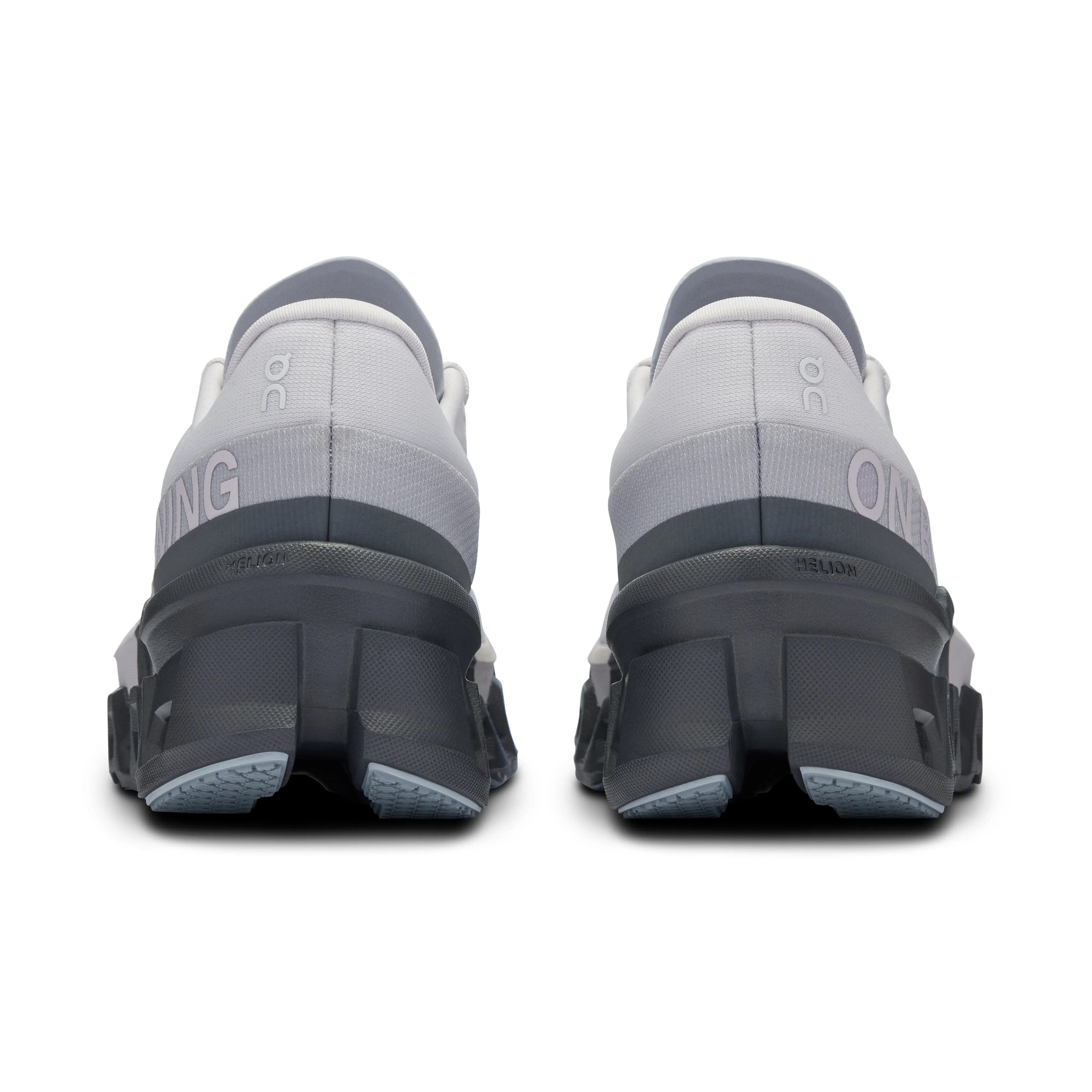 ON CLOUDMONSTER 2 Damen Joggingschuhe Laufschuhe grau