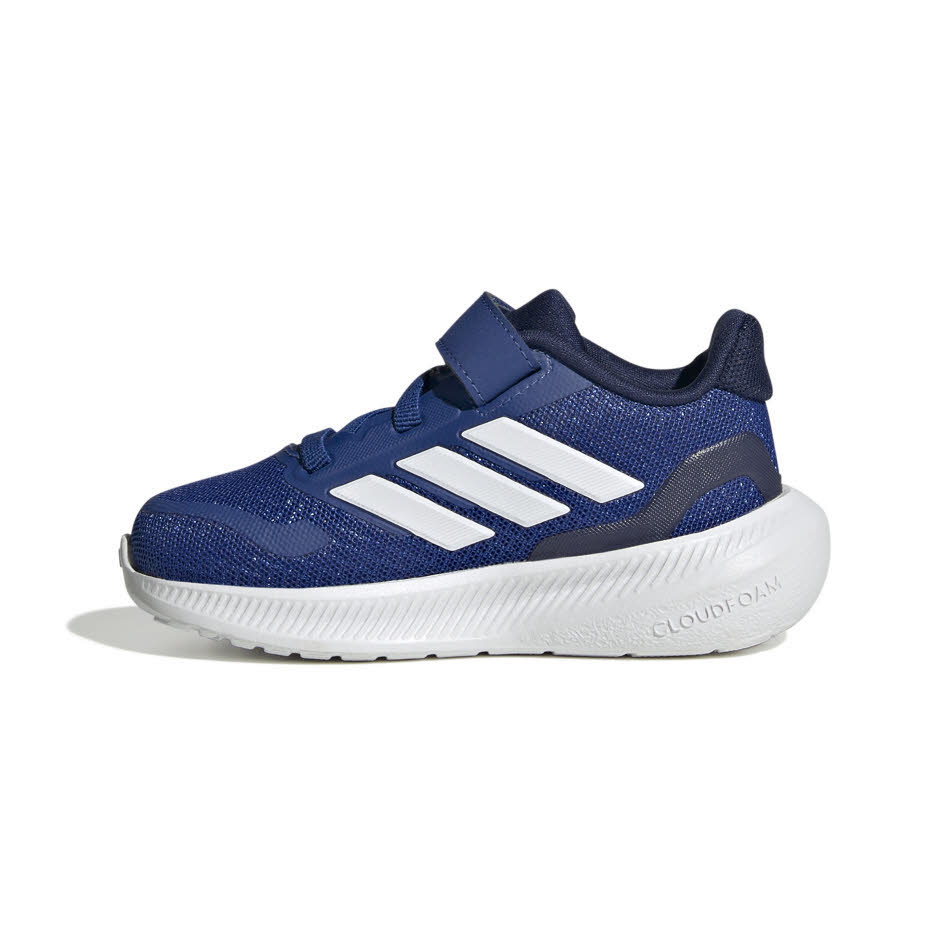 adidas Runfalcon 5 Kids Schuh Kleinkind Sneaker blau/weiß