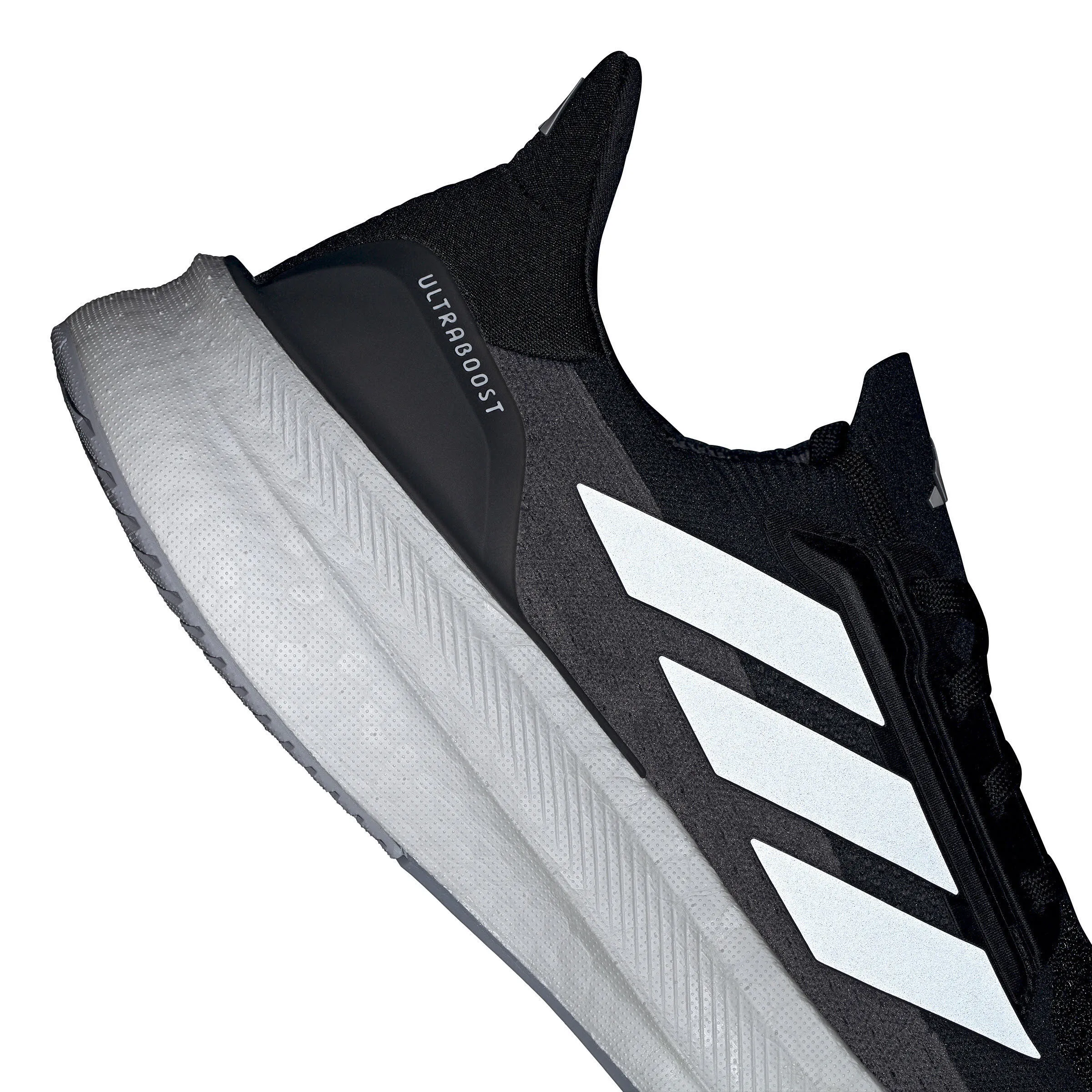 adidas ULTRABOOST 5X Herren Laufschuhe Halbschuhe schwarz
