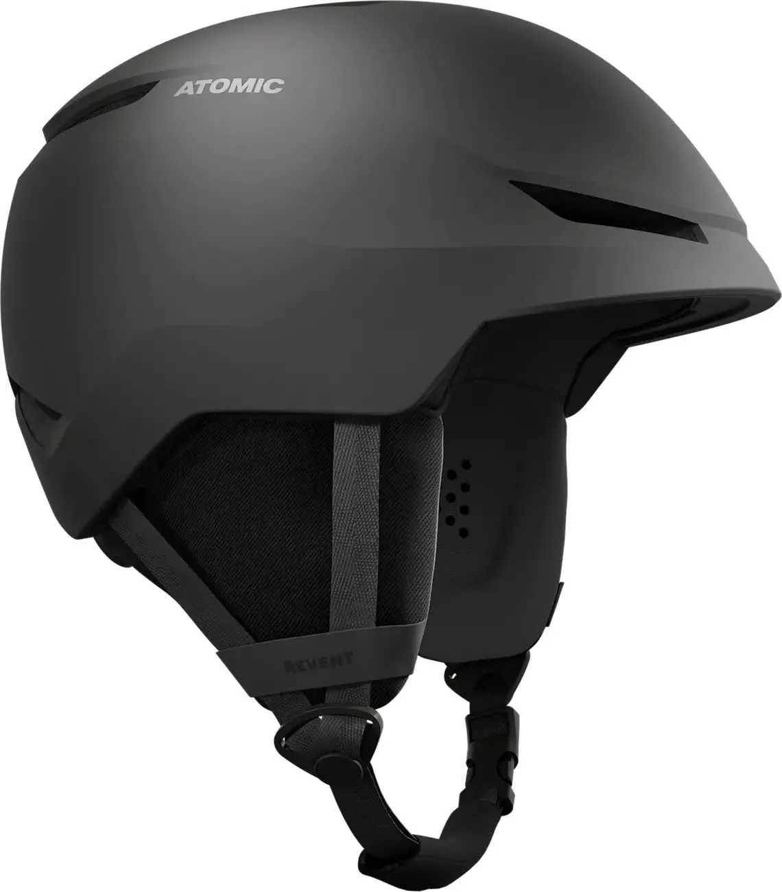 Atomic Revent Lite Skihelm schwarz