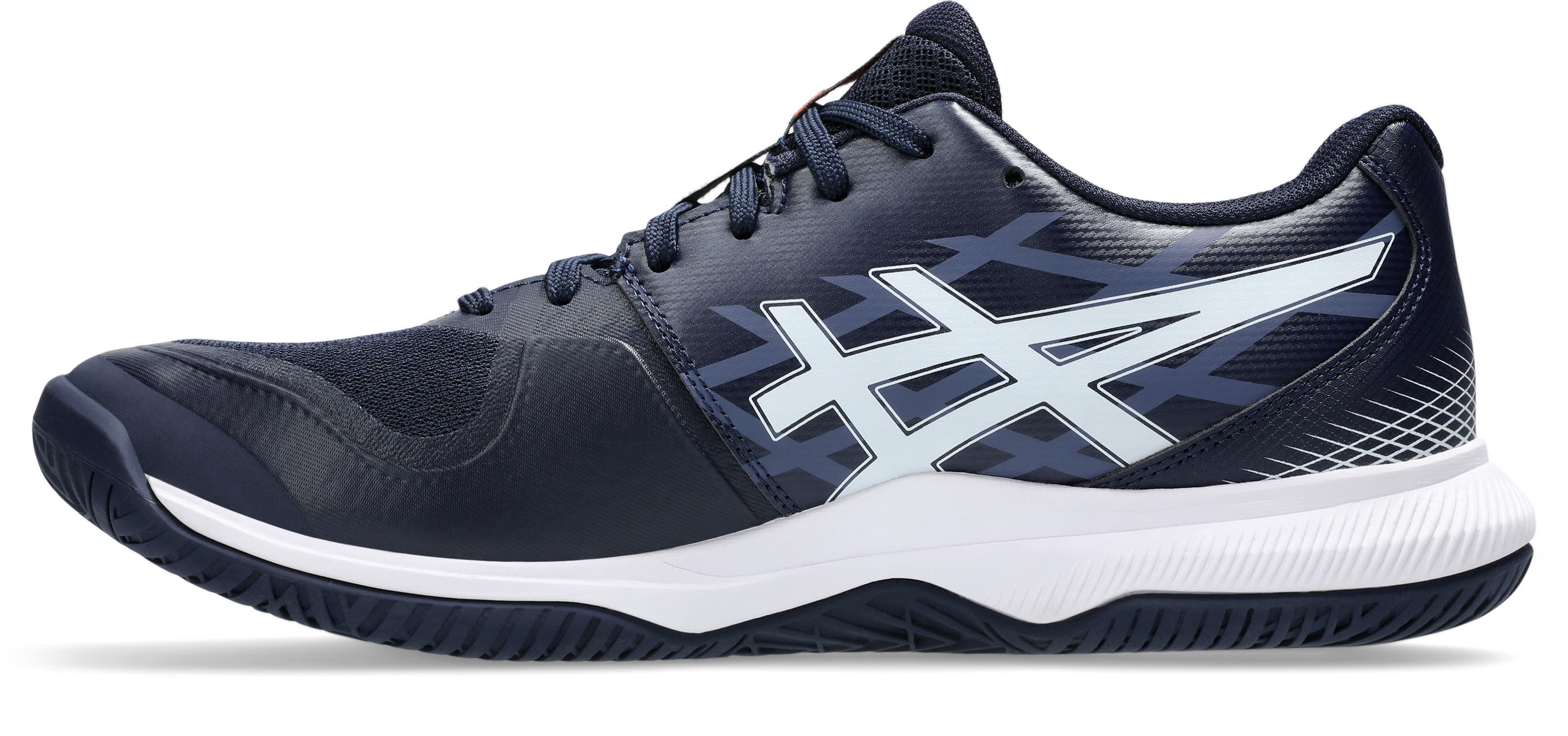 ASICS GEL-TACTIC 12 Hallenschuhe Herren dunkelblau