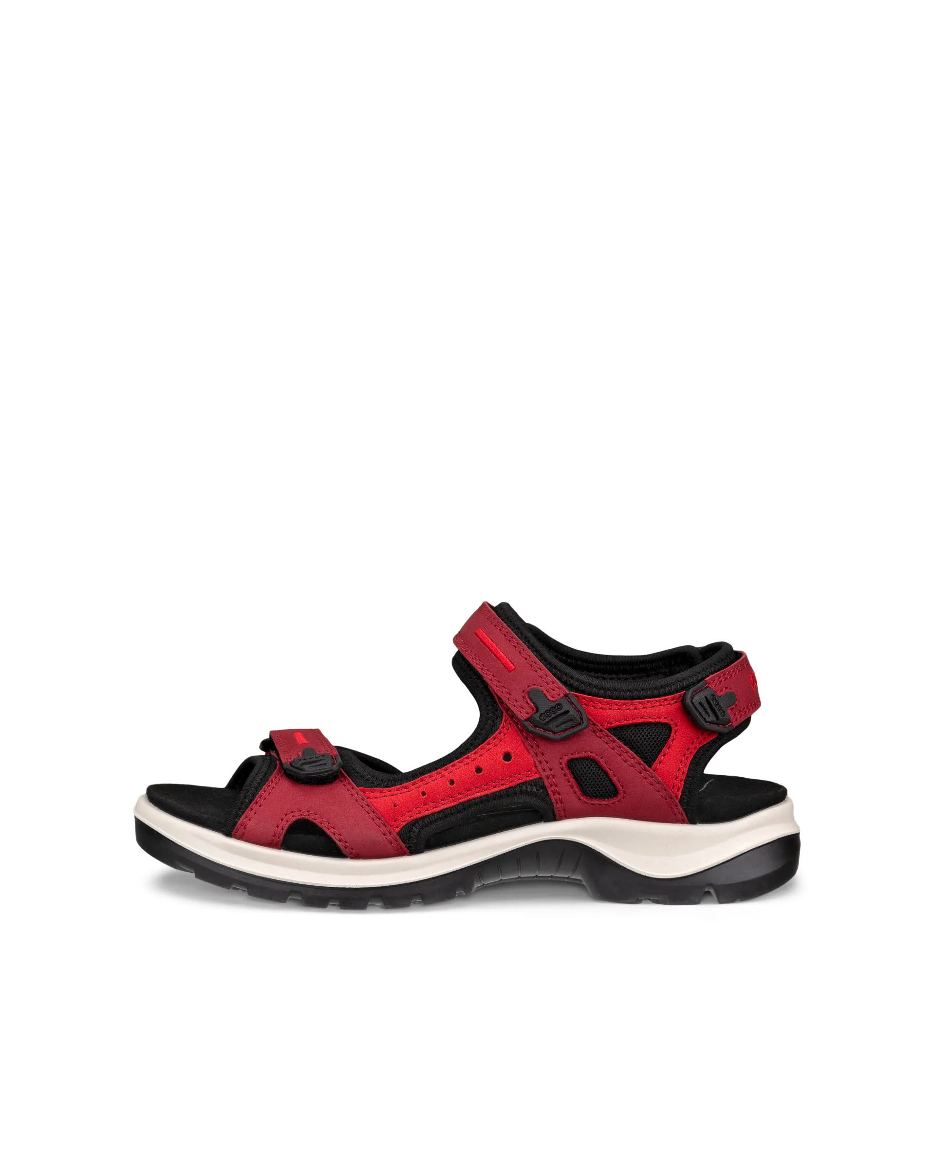 ECCO OFFROAD Sandale Outdoor Damen rot