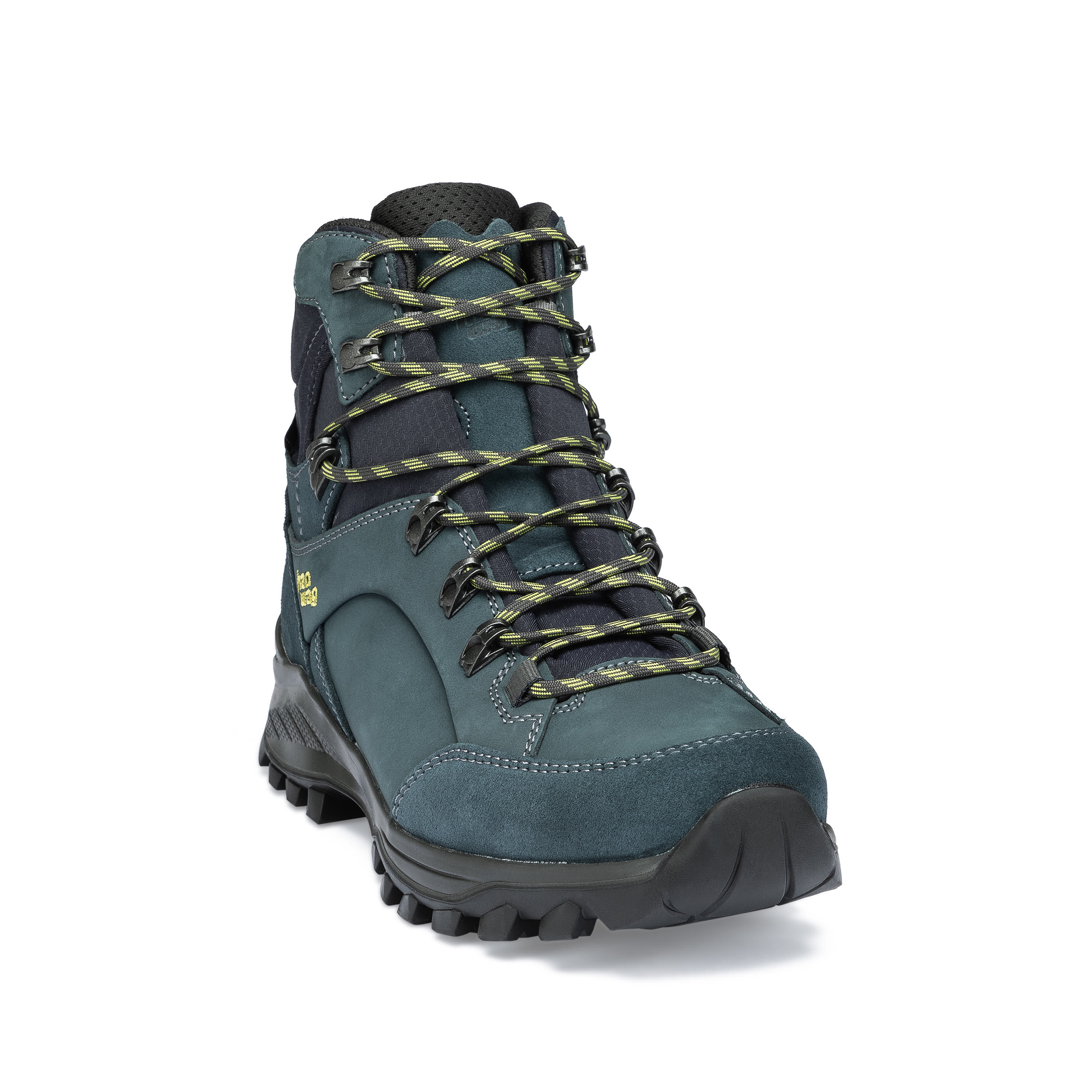 Hanwag Banks GTX Herren Trekkingschuhe Wanderschuhe Gore-Tex grün