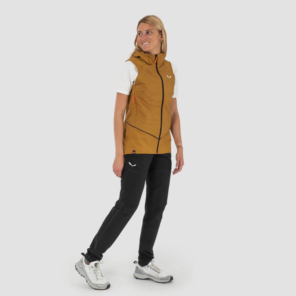 Salewa PEDROC 2 Trekkinghose Wanderhose Damen schwarz