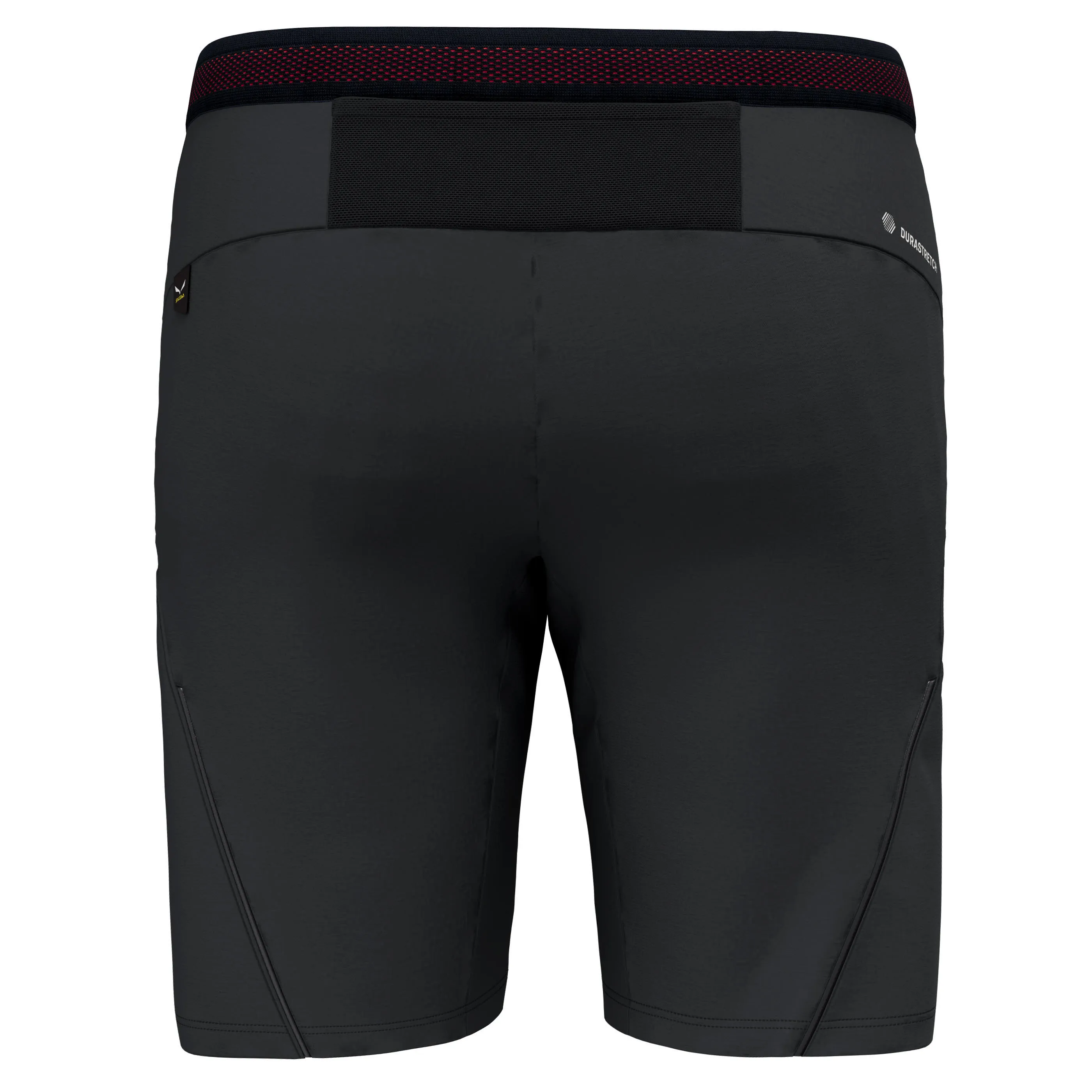 Salewa PEDROC DST W SHORTS Damen Wandershorts Trekkingshorts black out NEU