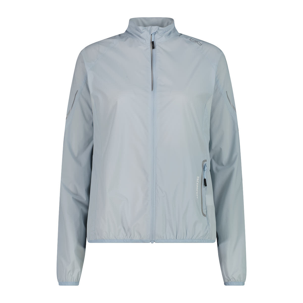 CMP WOMAN JACKET Damen Windjacke Outdoorjacke blau