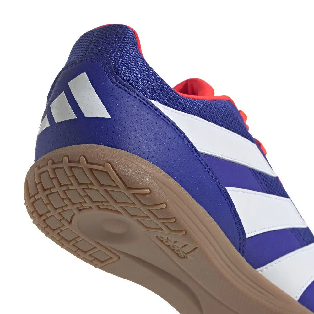 adidas PREDATOR CLUB IN SALA Unisex Fußballschuhe Hallenschuhe blau