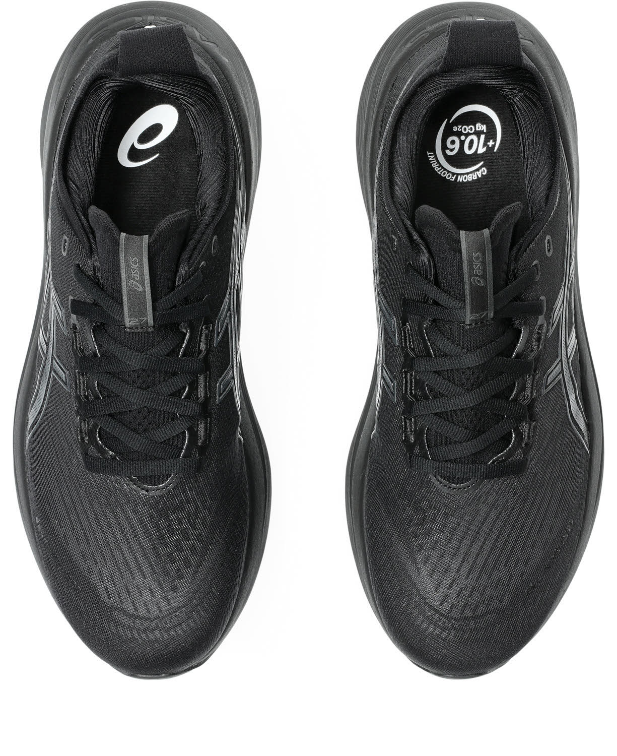 ASICS GEL-NIMBUS 27 Laufschuh Joggingschuh Herren schwarz