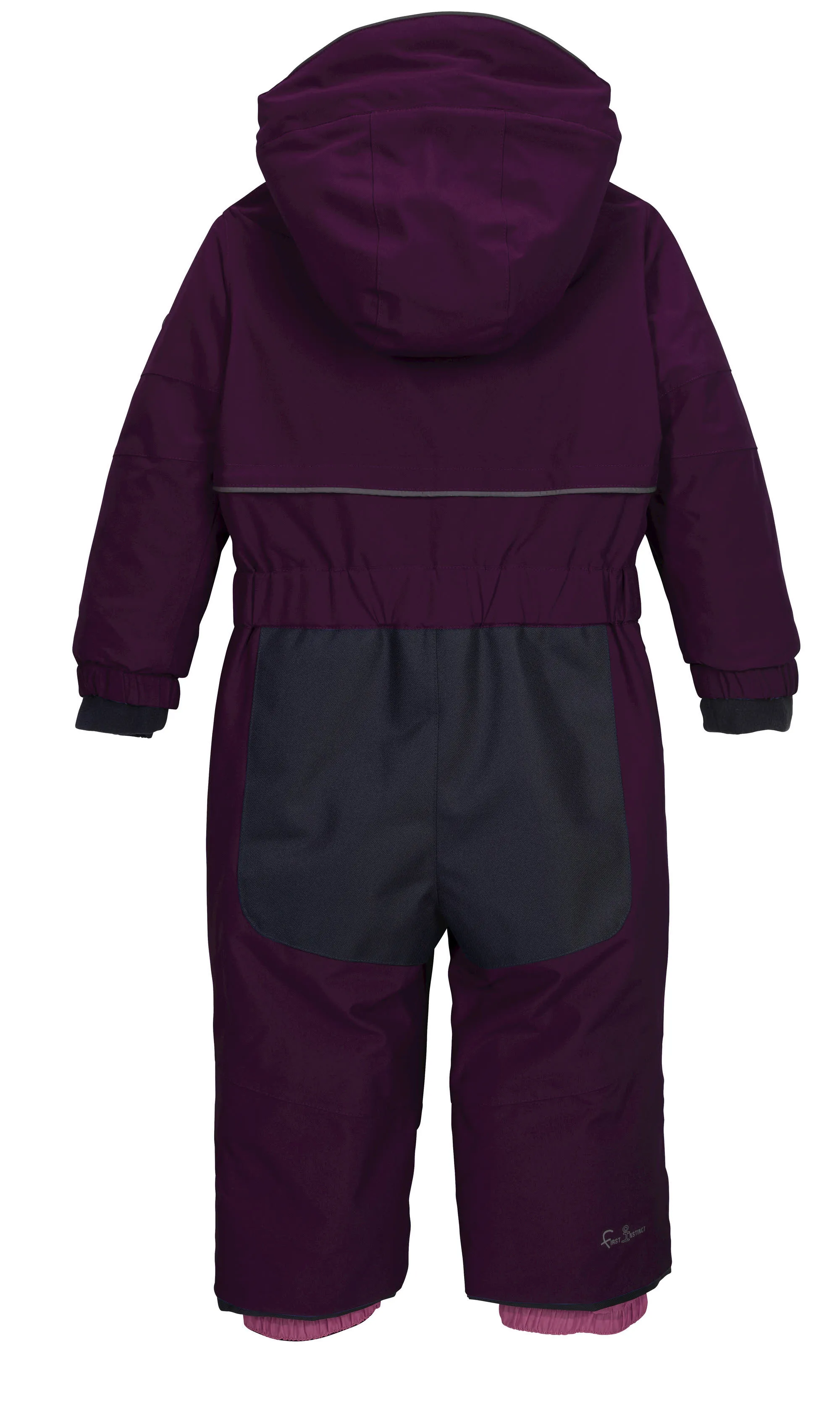 Killtec Schneeanzug Overall Mädchen lila