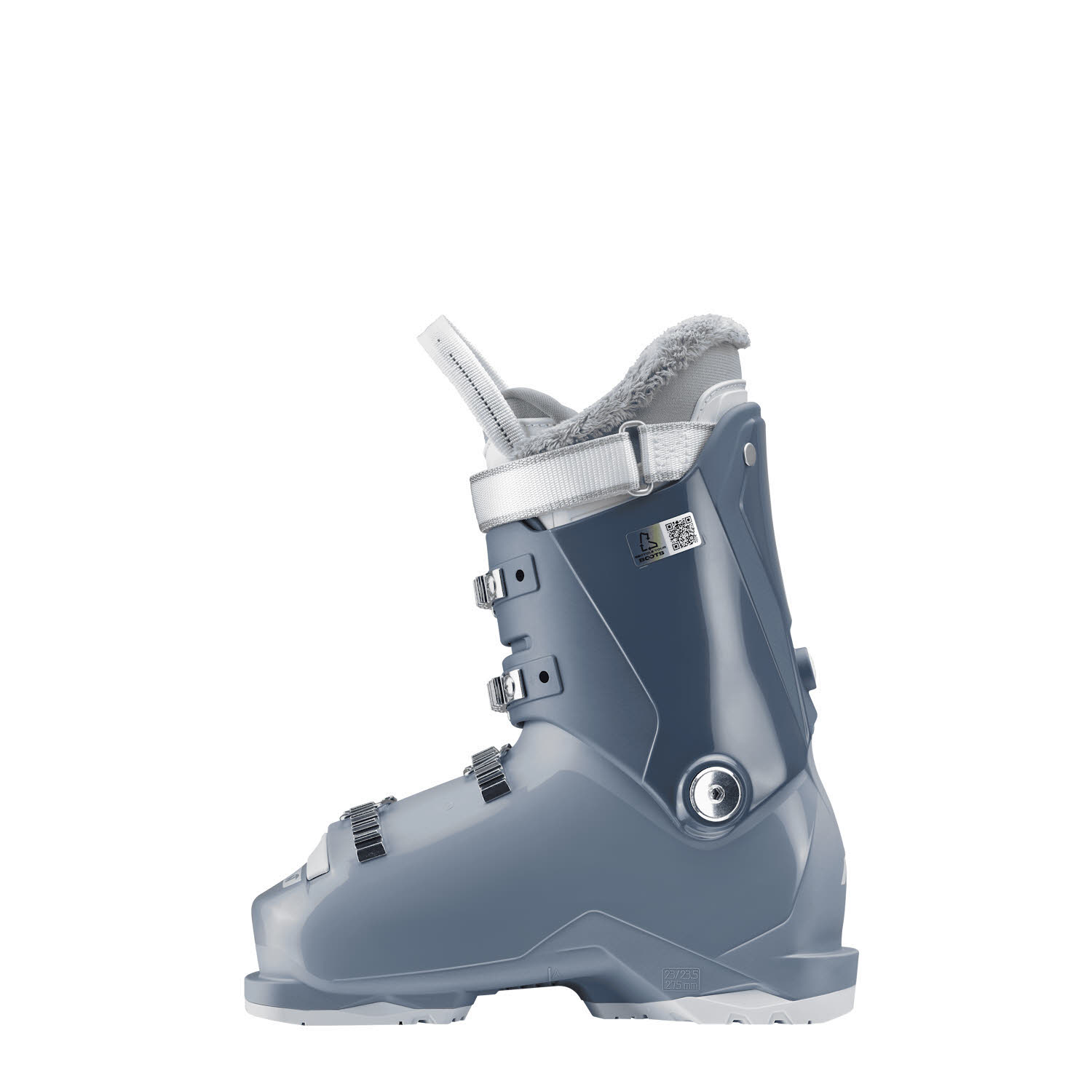 Nordica Speedmachine J4 Mädchen Skischuh Skistiefel blau