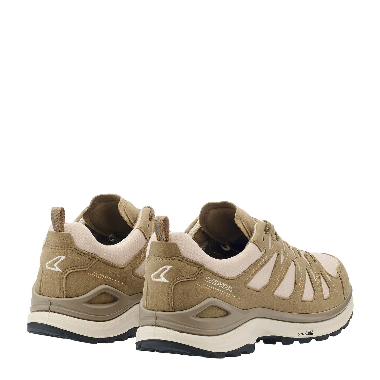 Lowa INNOX EVO II GTX Ws Damen Wanderschuhe Trekkingschuhe Low desert/pfirsich
