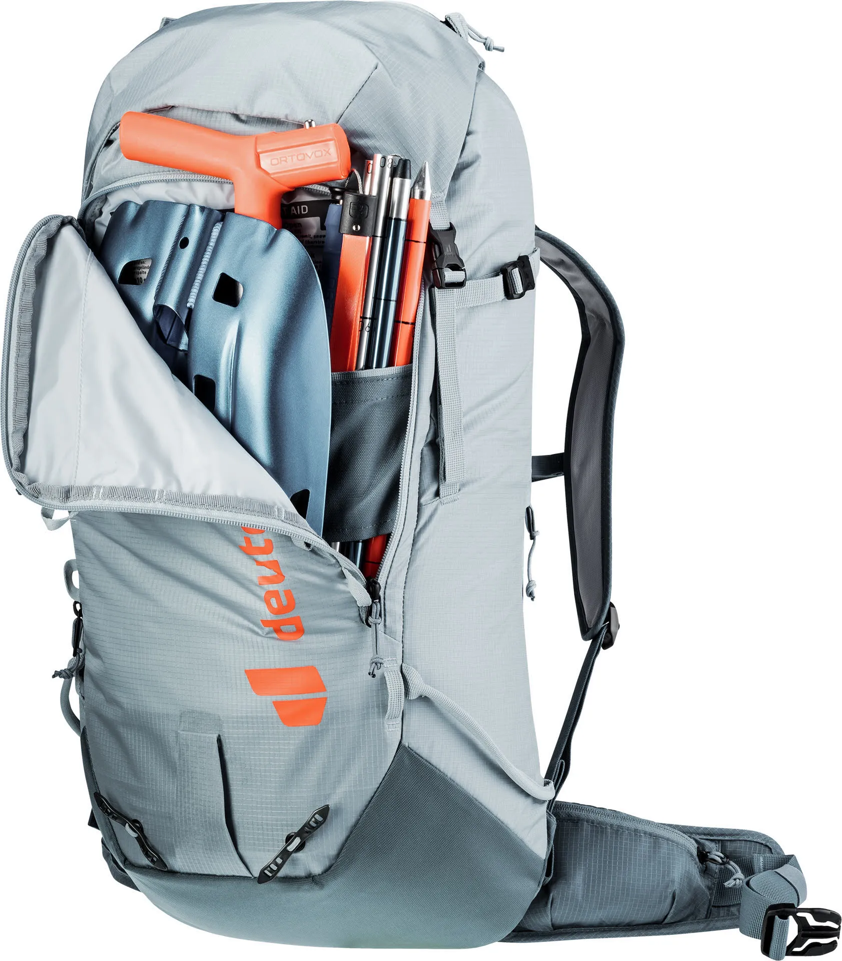 Deuter Freescape Lite 24 SL Damen Wanderrucksack Trekkingrucksack tin-shale NEU