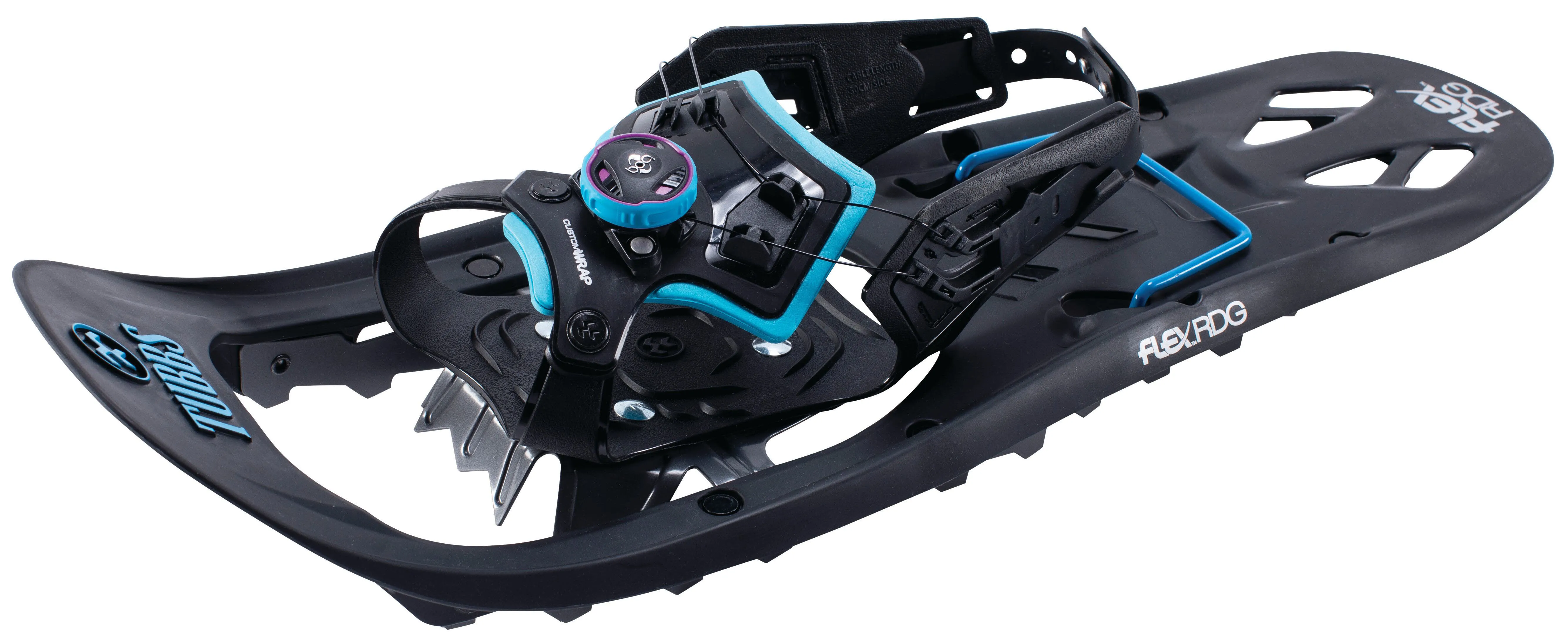Tubbs Flex RDG 22 WMN Damen Schneeschuhe Snowshoes Boa schwarz/blau NEU