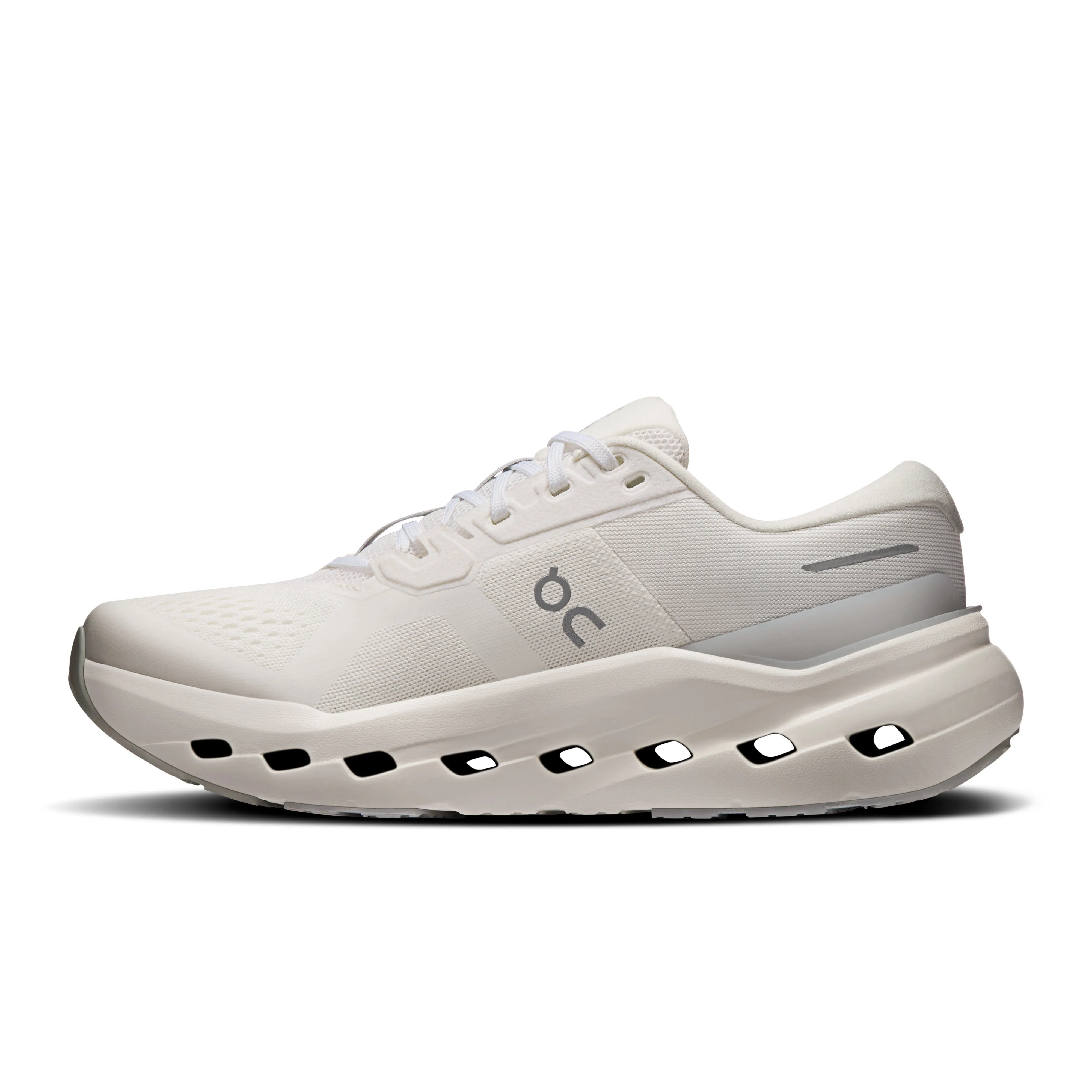 ON CLOUDRUNNER 3 Damen Laufschuhe Joggingschuhe white/ivory