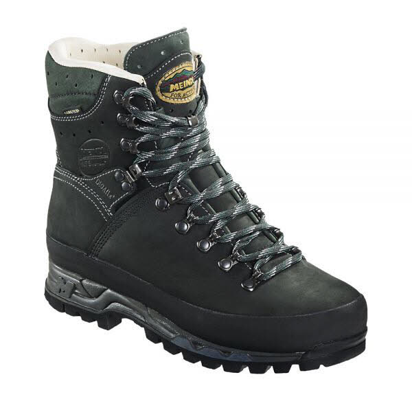 Meindl Island MFS Active Wanderschuh Trekkingschuh Herren grau grün NEU