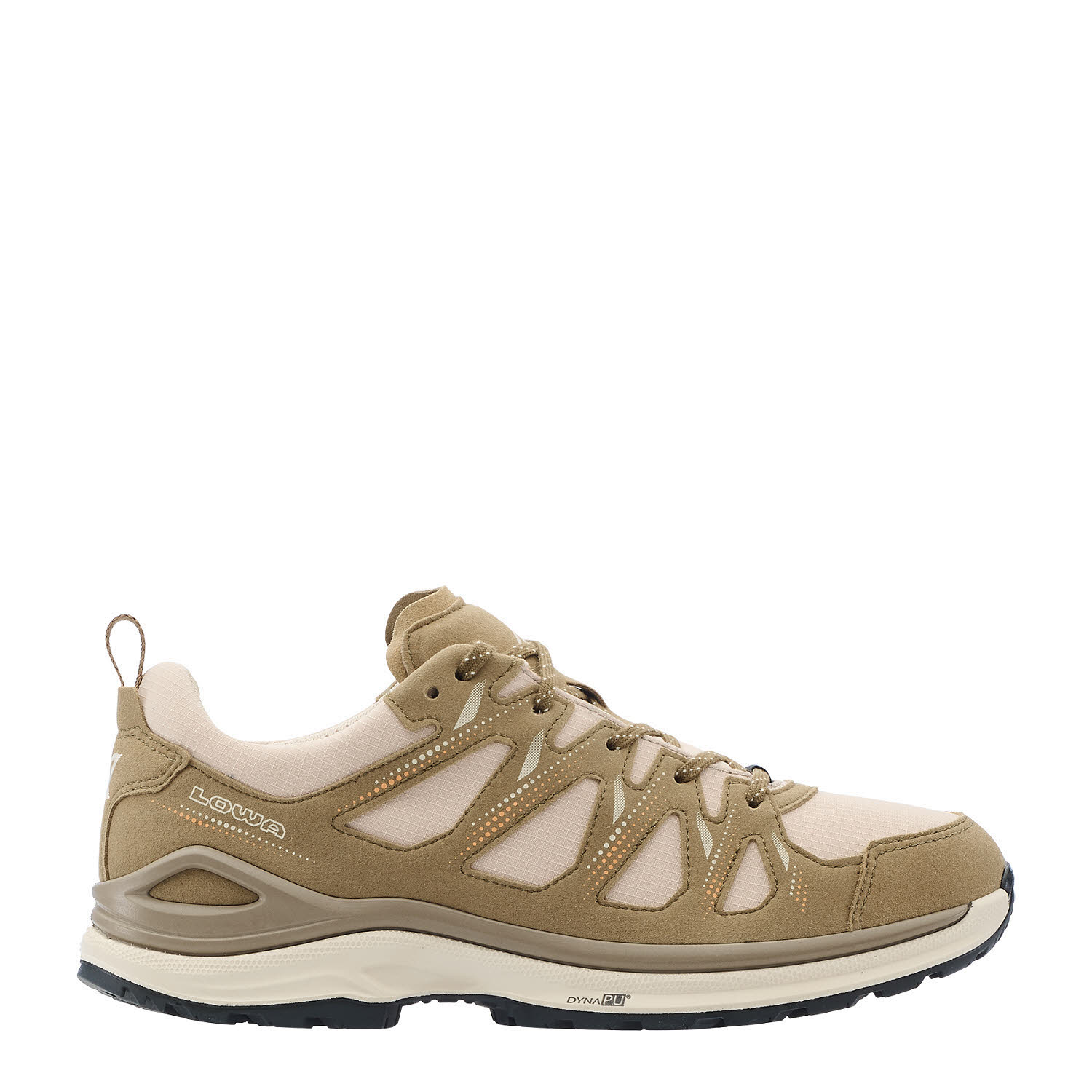 Lowa INNOX EVO II GTX Ws Damen Wanderschuhe Trekkingschuhe Low desert/pfirsich