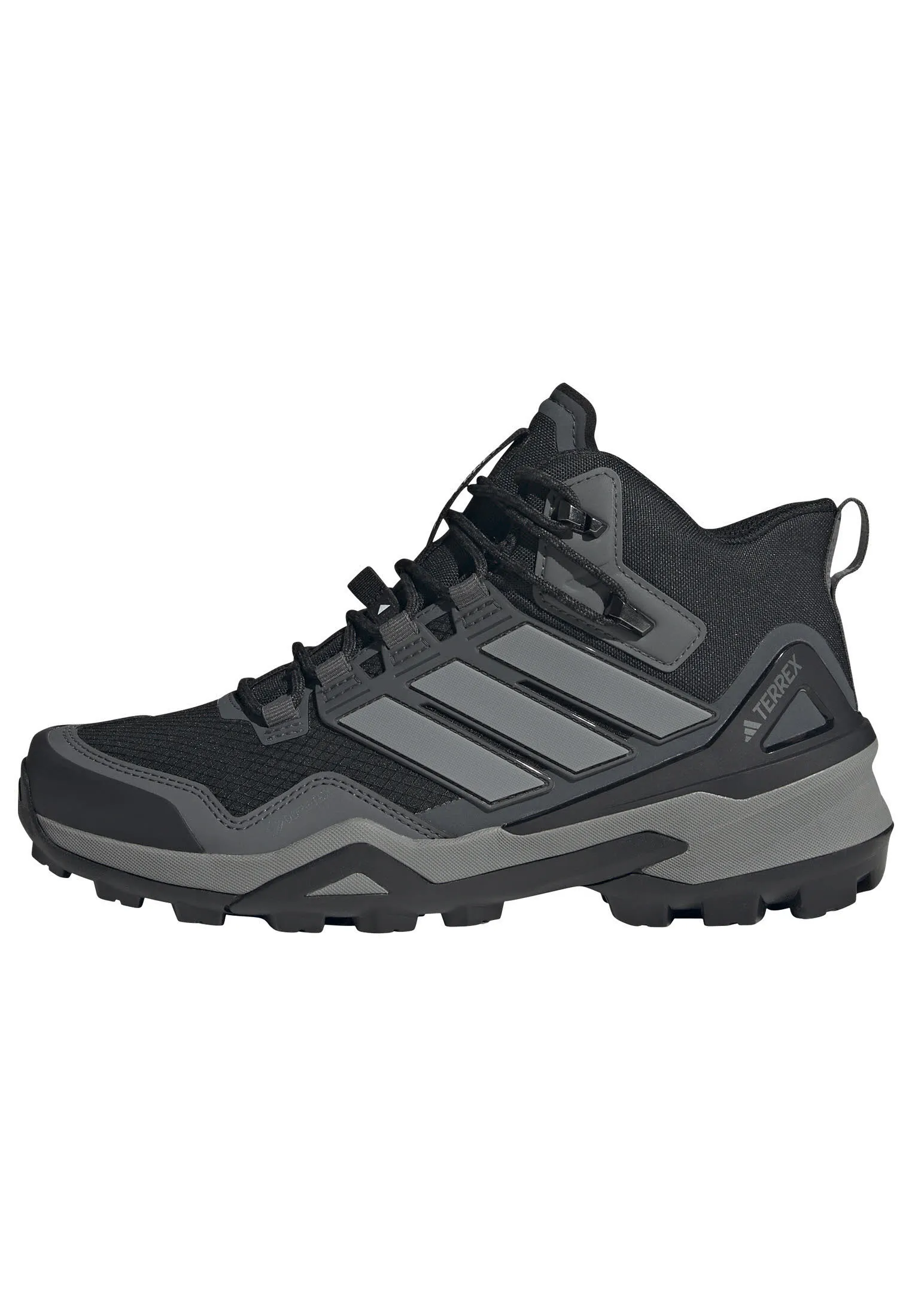 adidas TERREX SKYCHASER MID GTX W Damen Wanderschuhe Trekkingschuhe Mid schwarz