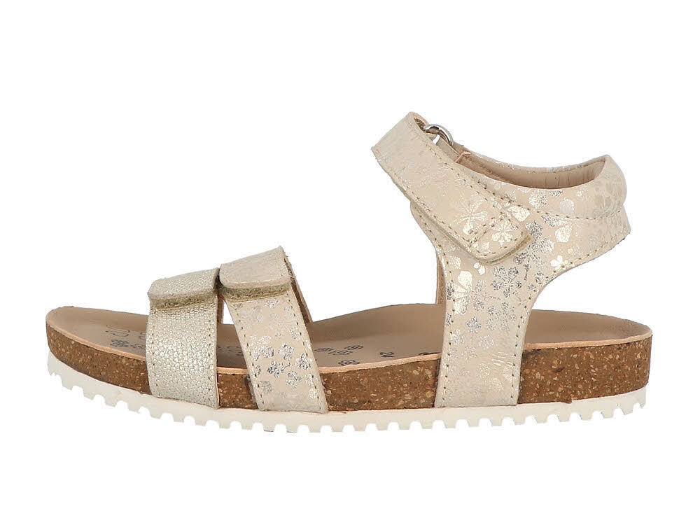 Lurchi SANDALE BEO Mädchen Sandaletten beige