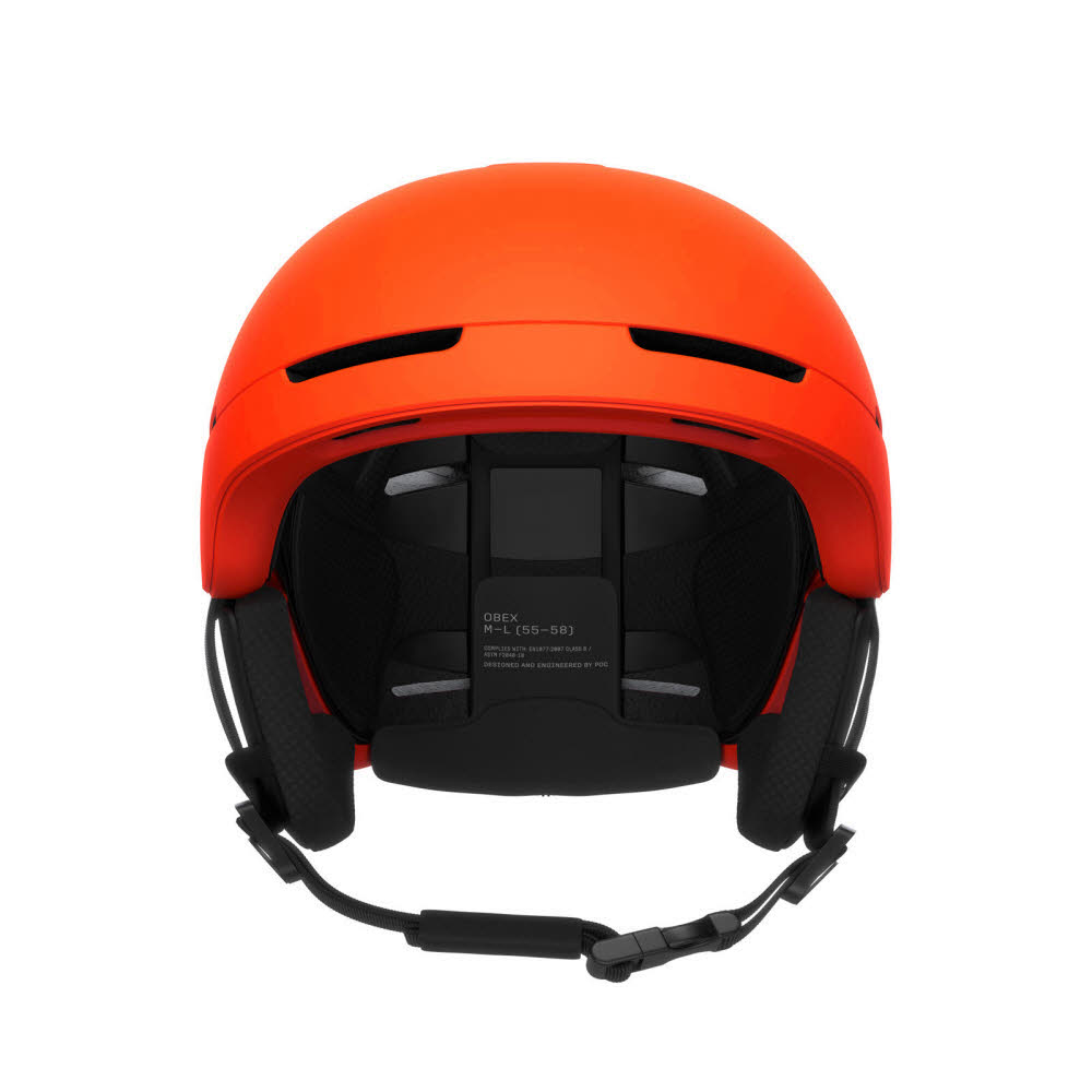 POC Obex MIPS Unisex Skihelm Snowboardhelm orange