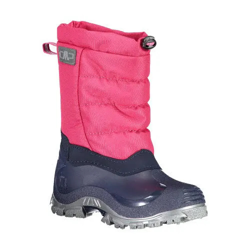 CMP Kids Hanki 2.0 Mädchen Winterstiefel Winterschuhe Gummistiefel rosa