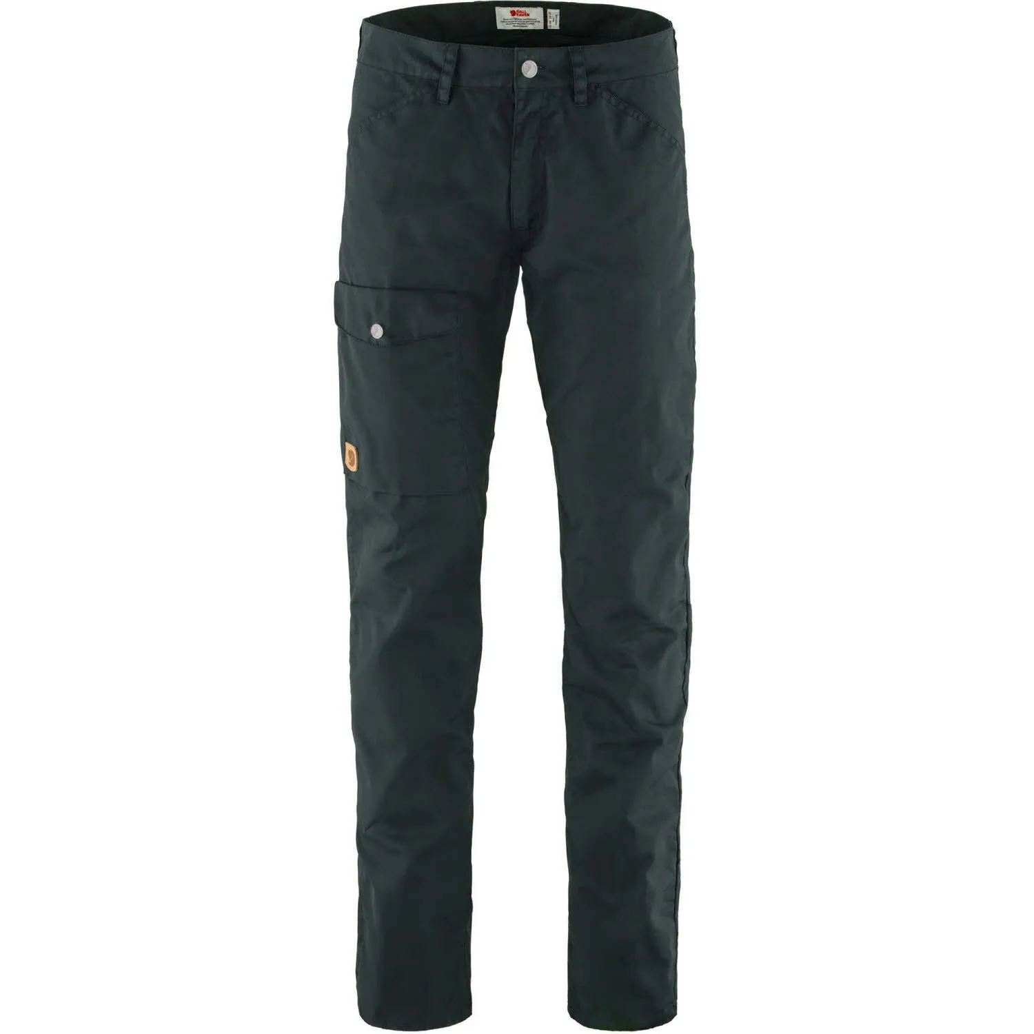 Fjällräven Greenland Jeans M Reg Herren Jeanshose Freizeithose dark navy