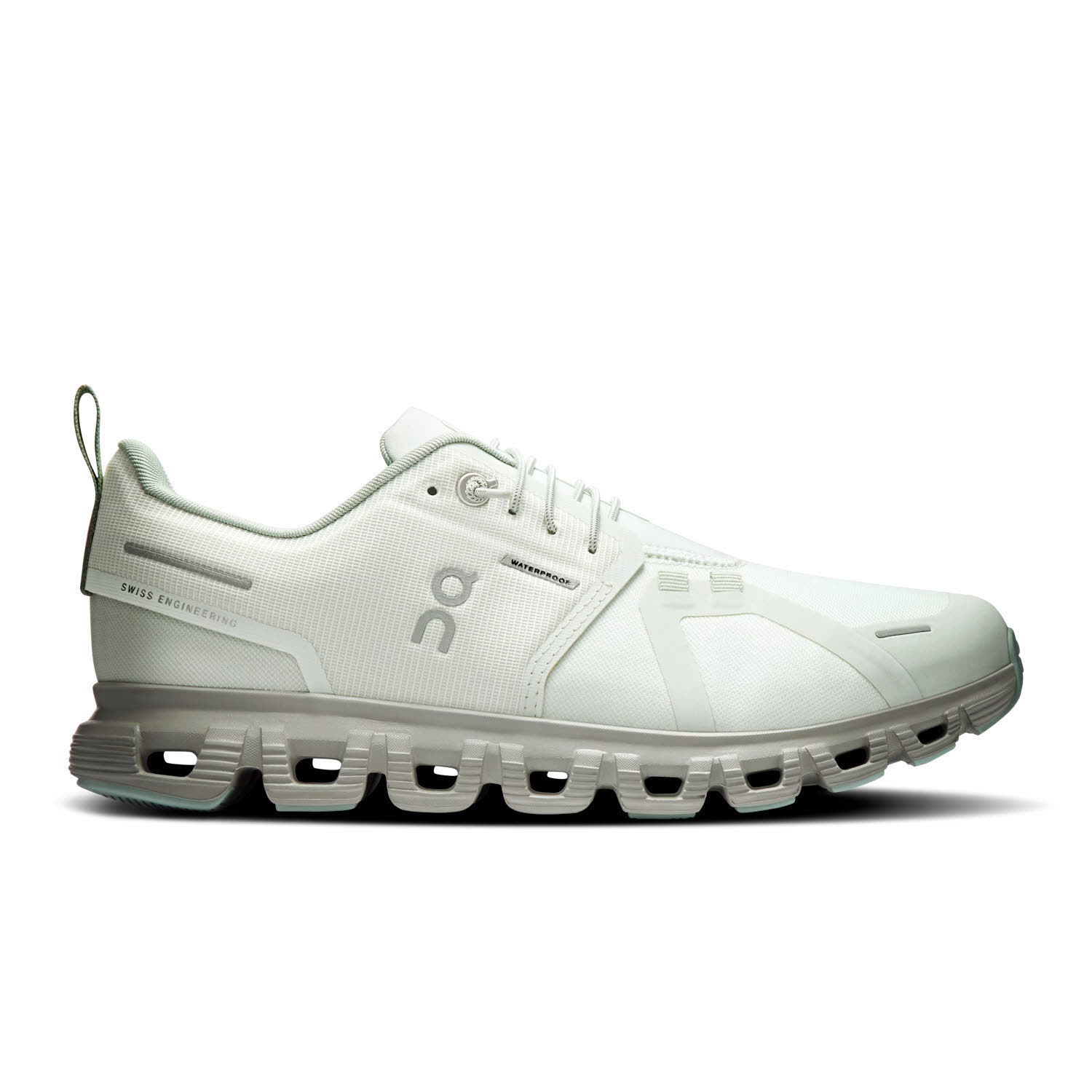 ON CLOUD 6 WP Damen Sneaker Freizeitschuhe iceberg/tin