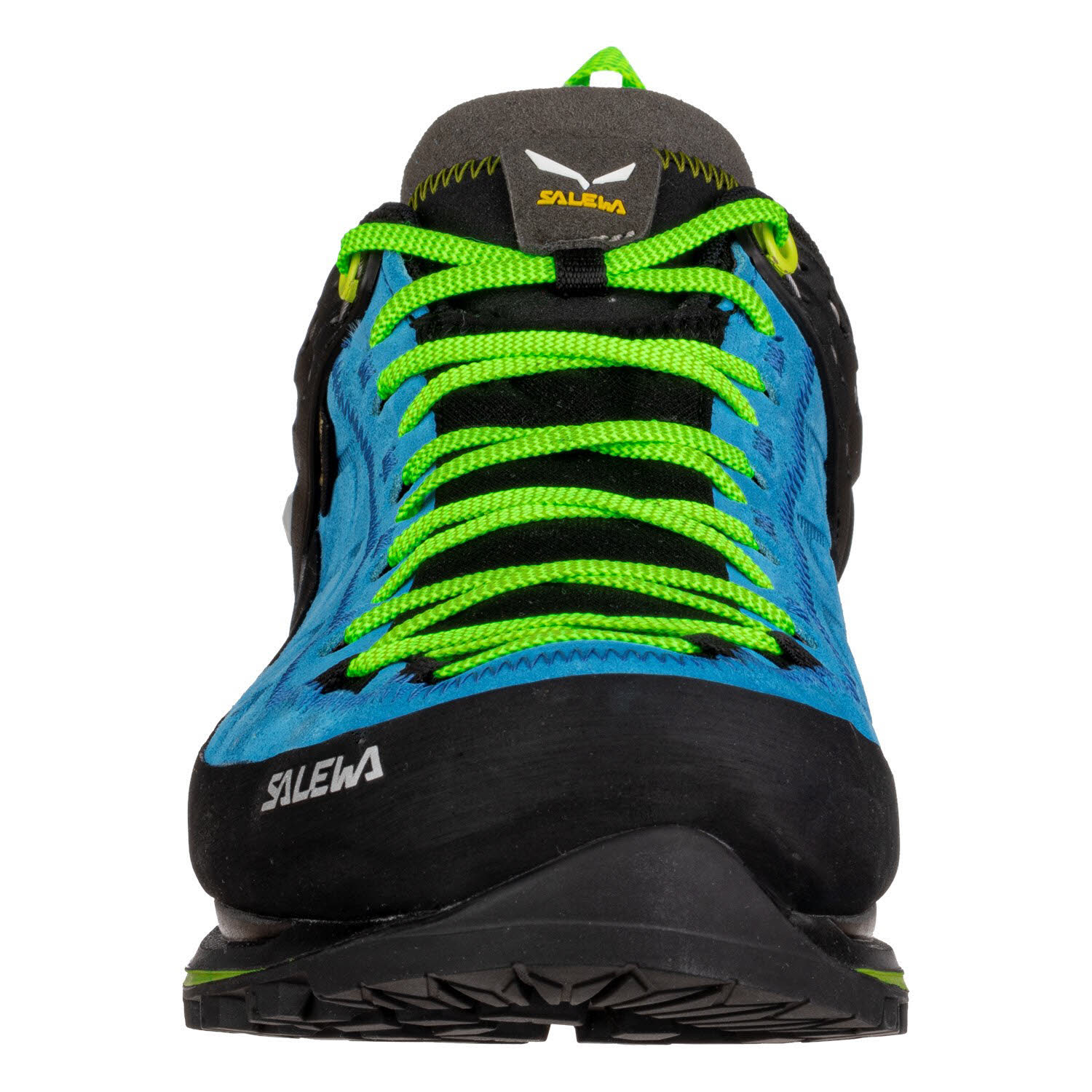 Salewa Mountain Trainer 2 GTX Herren Trekkingschuhe Wanderschuh Outdoor blau NEU