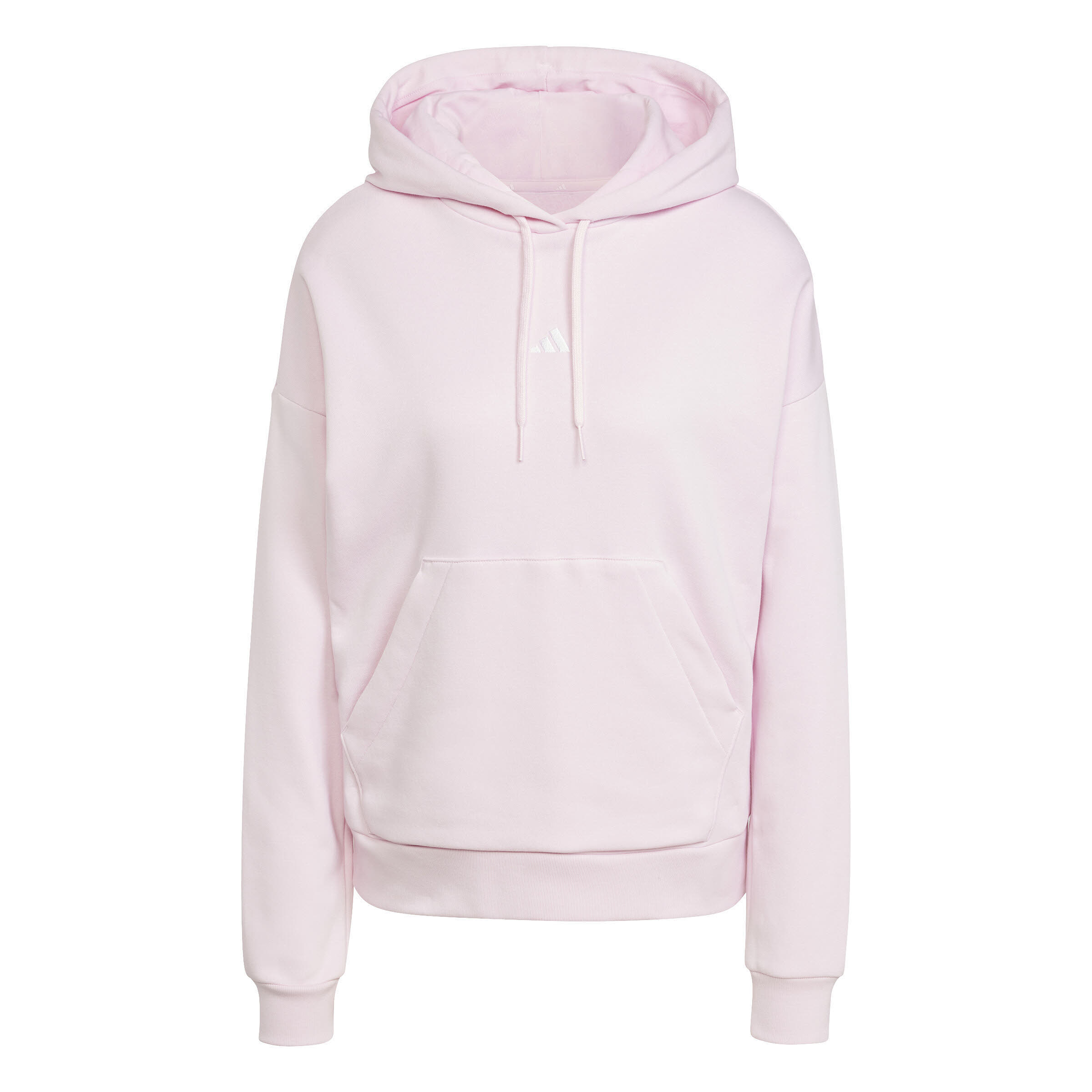 adidas W SL FC HD Damen Hoodie rosa