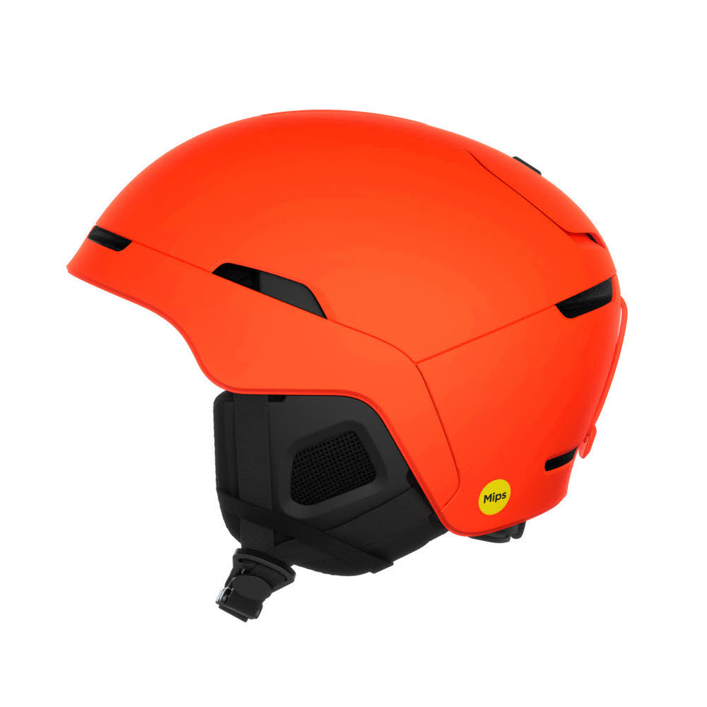 POC Obex MIPS Unisex Skihelm Snowboardhelm orange