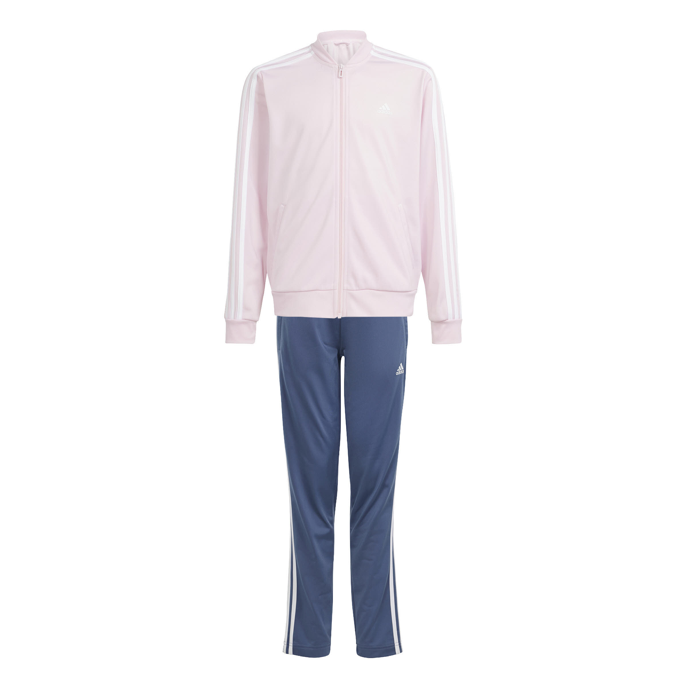 adidas G 3S TS Damen Jogginganzug Trainingsanzug pink