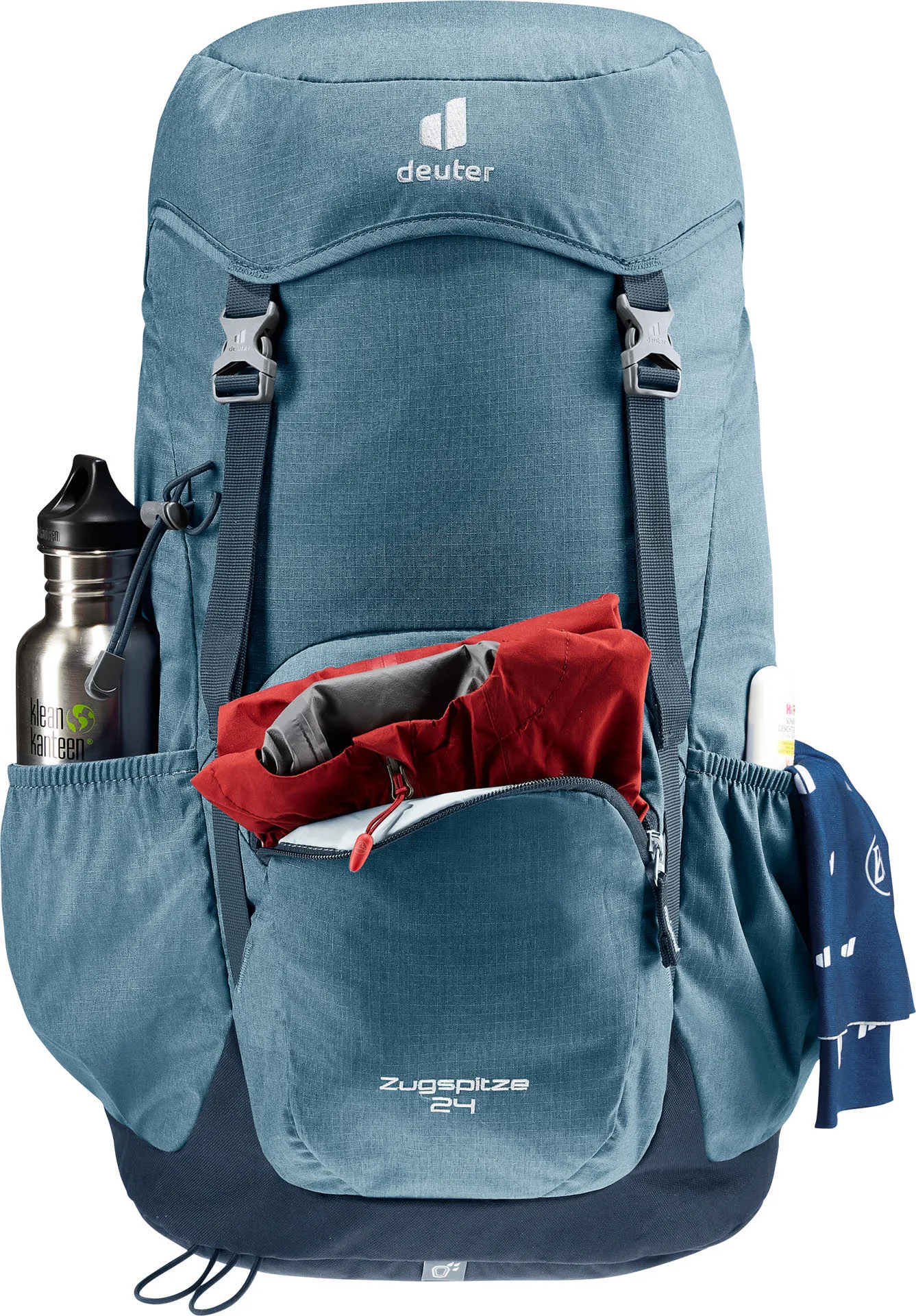Deuter Zugspitze 24 Unisex Wanderrucksack Trekkingrucksack atlantic/ink NEU