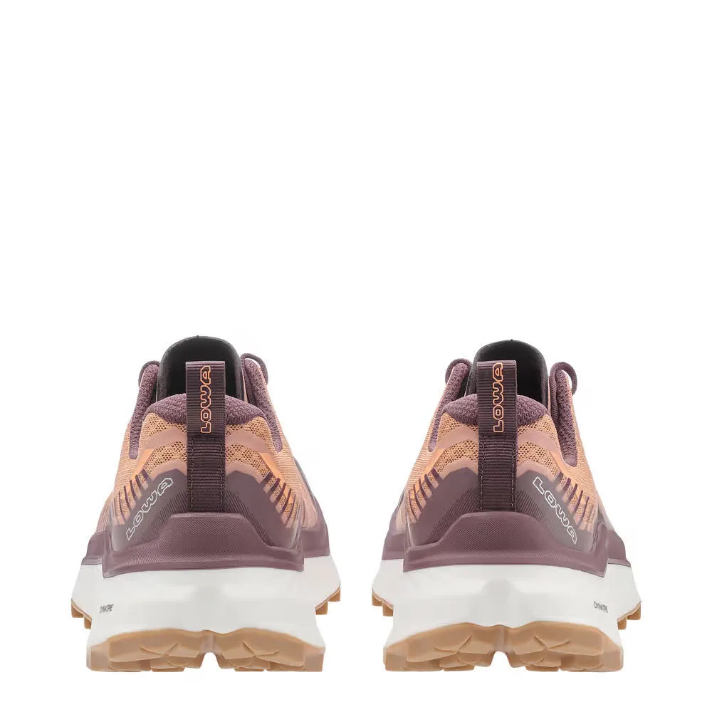 Lowa SKYTERRA Ws Damen Trailrunning-Schuhe Laufschuhe bordeaux/ton