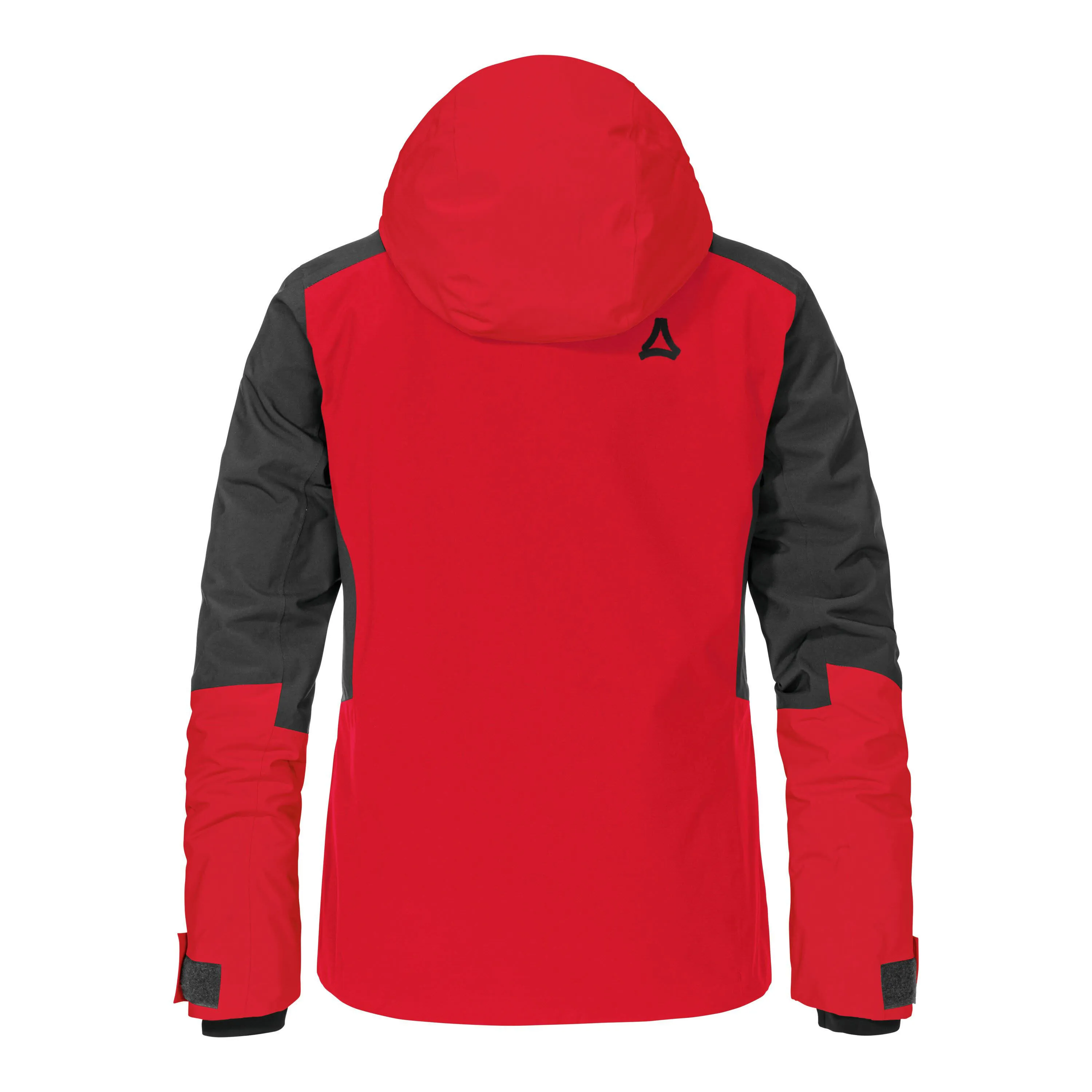 Schöffel Trifex Skijacke Winterjacke Damen rot