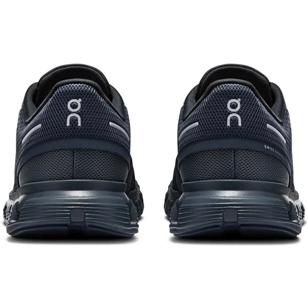 ON Cloud 6 Damen Sneaker Freizeitschuhe navy / stone