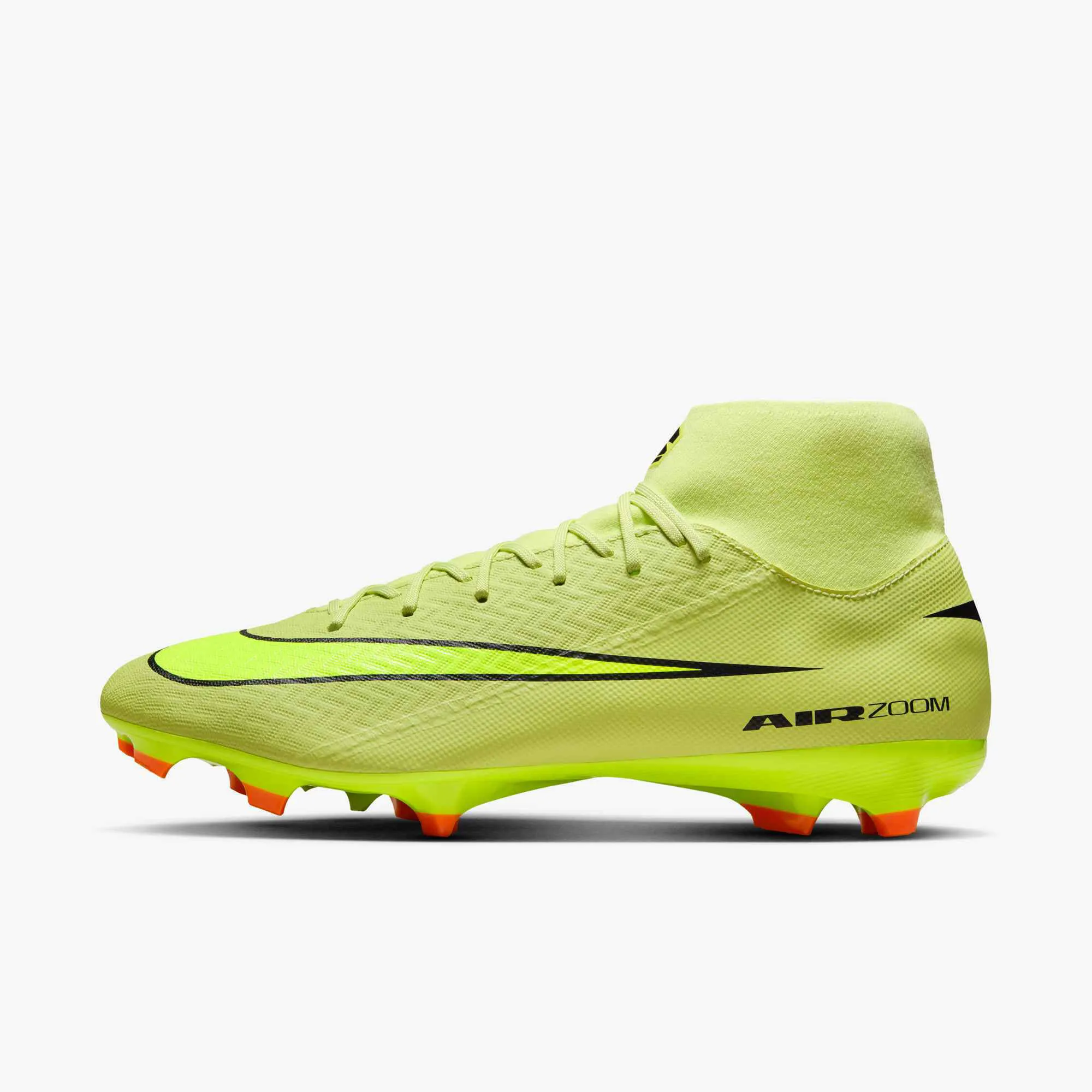 Nike ZM SUPERFLY 10 ACAD FG-MG - Fußballschuhe Herren