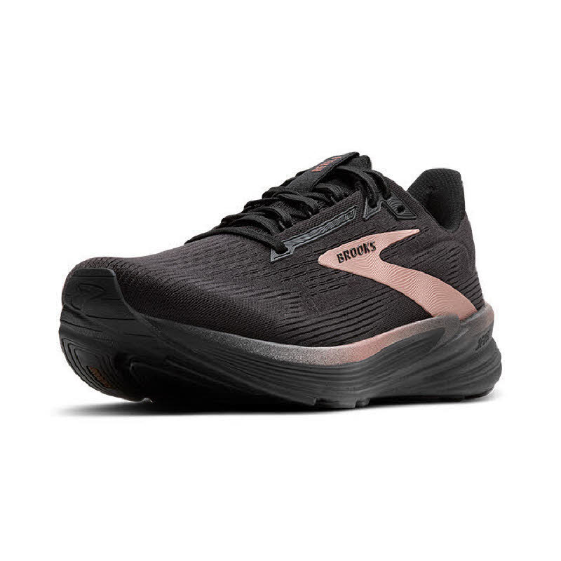 Brooks Revel 8 Damen Laufschuhe Joggingschuhe black/black/rose gold