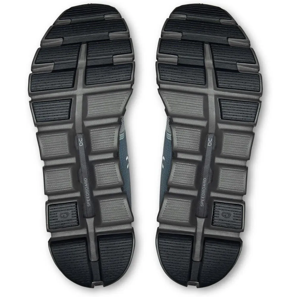 ON Cloud 6 Herren Sneaker Freizeitschuhe apollo / eclipse