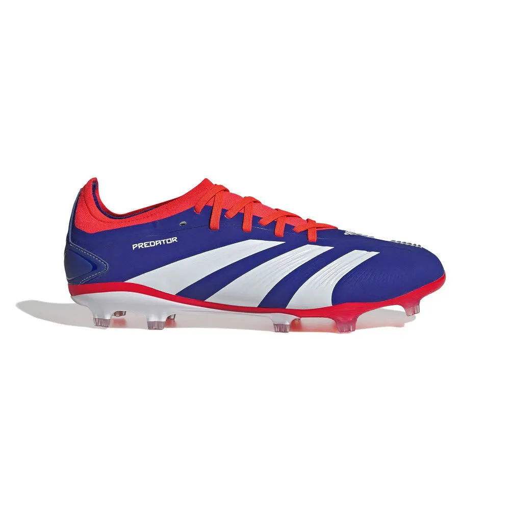 adidas PREDATOR PRO FG Unisex Fußballschuhe Stollenschuhe blau