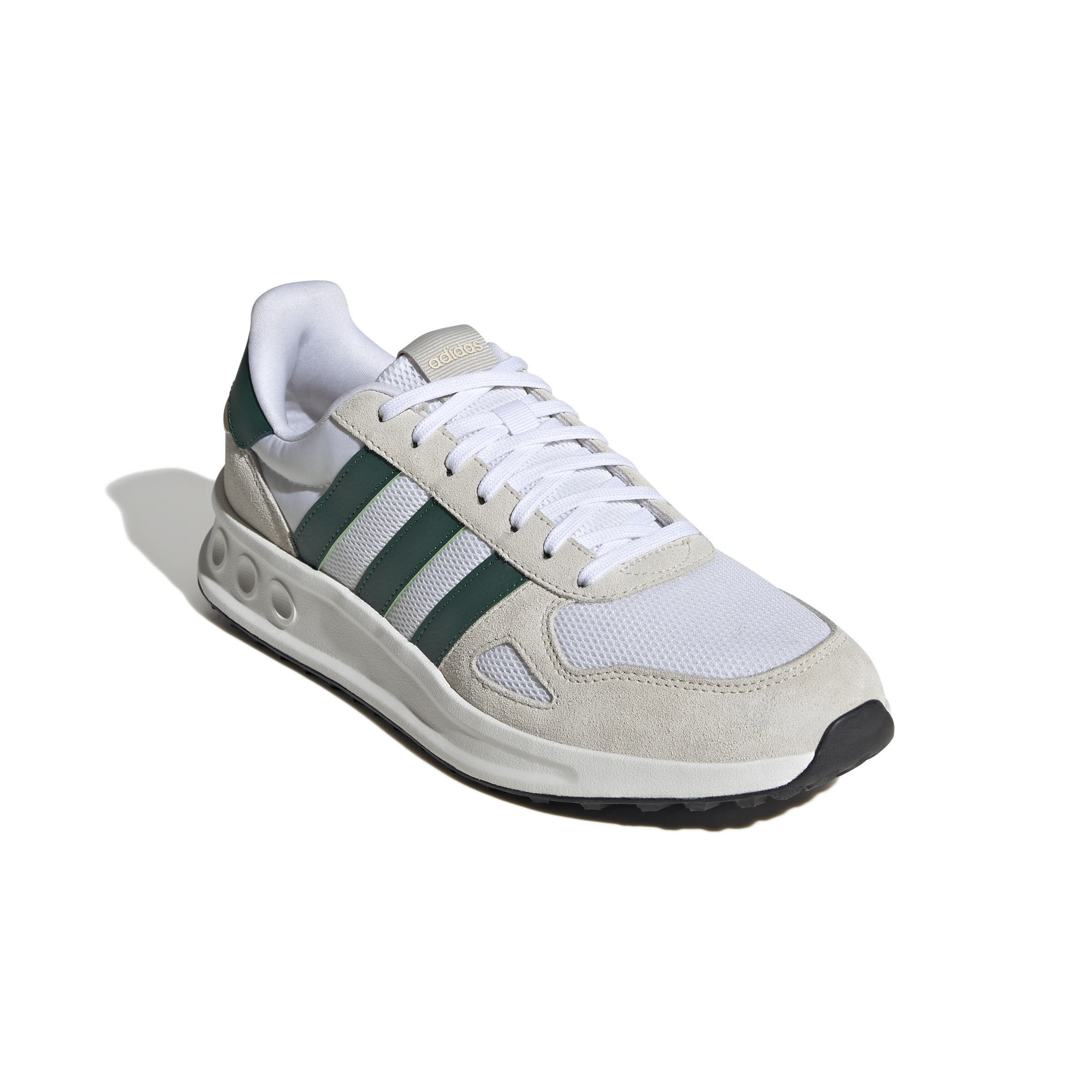 adidas Run 84 Schuh Herren Running Sneaker grün/weiß