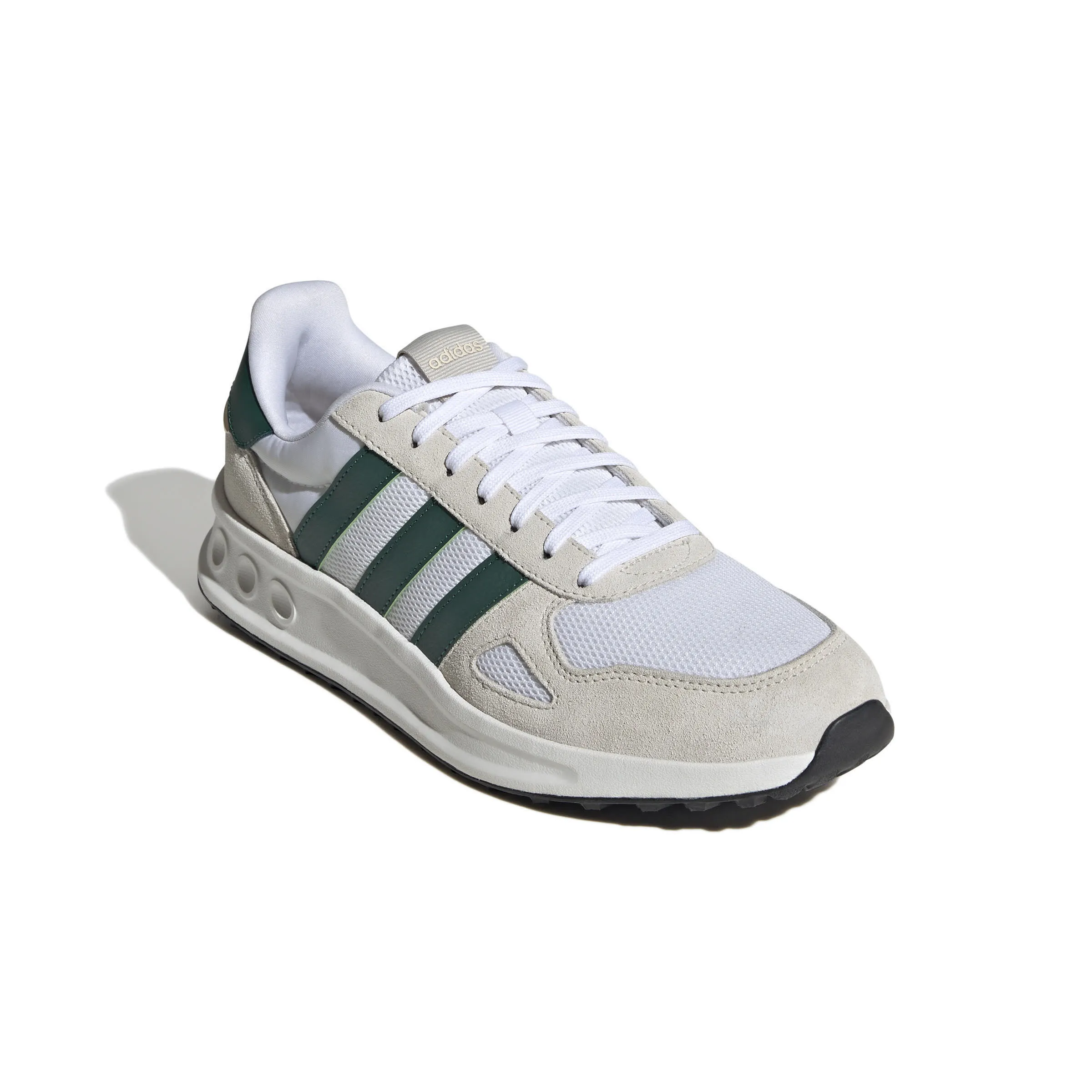 adidas Run 84 Schuh Herren Running Sneaker grün/weiß