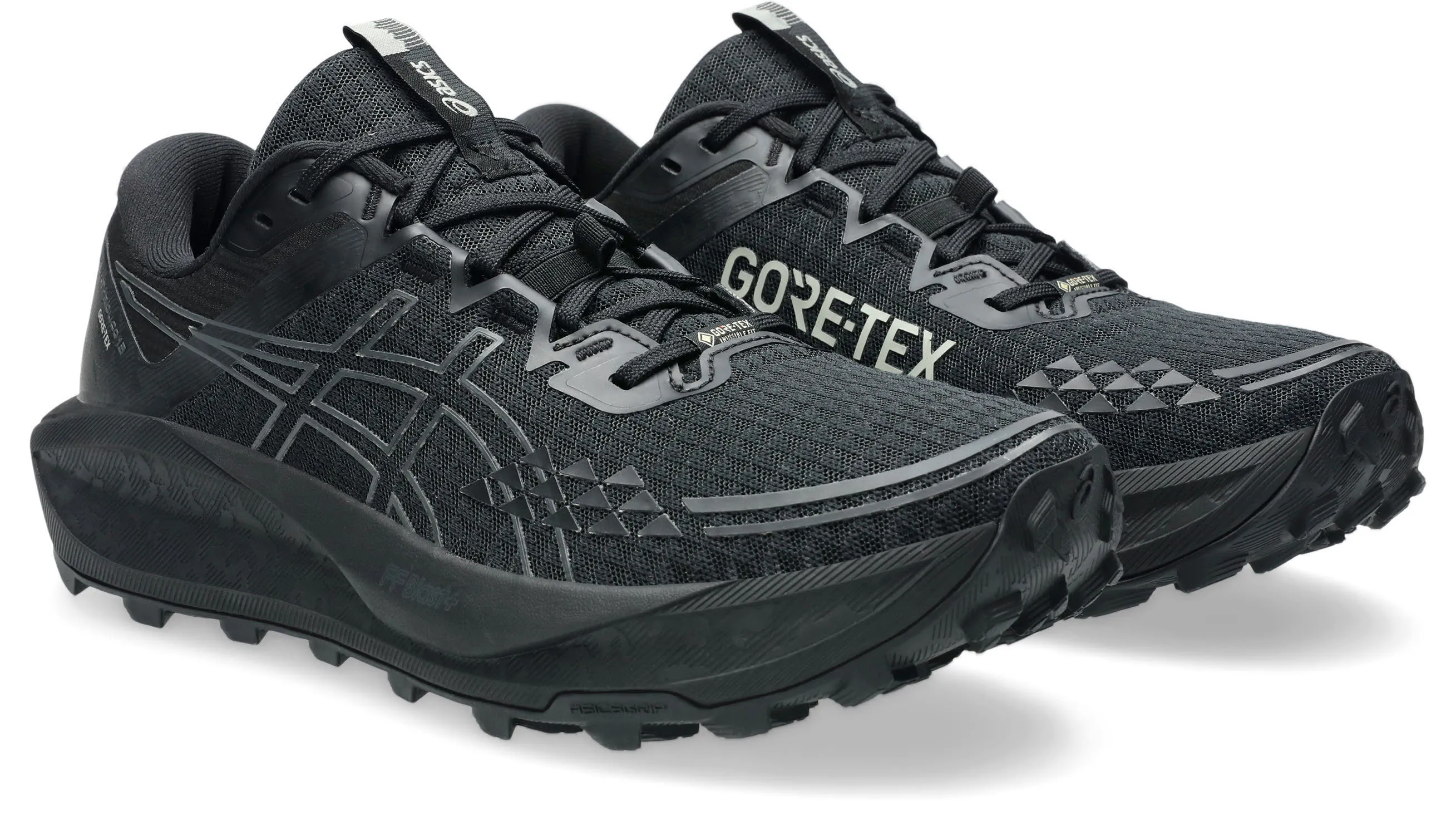 ASICS GEL-TRABUCO 13 GTX  Laufschuh Trailrunning Herren schwarz